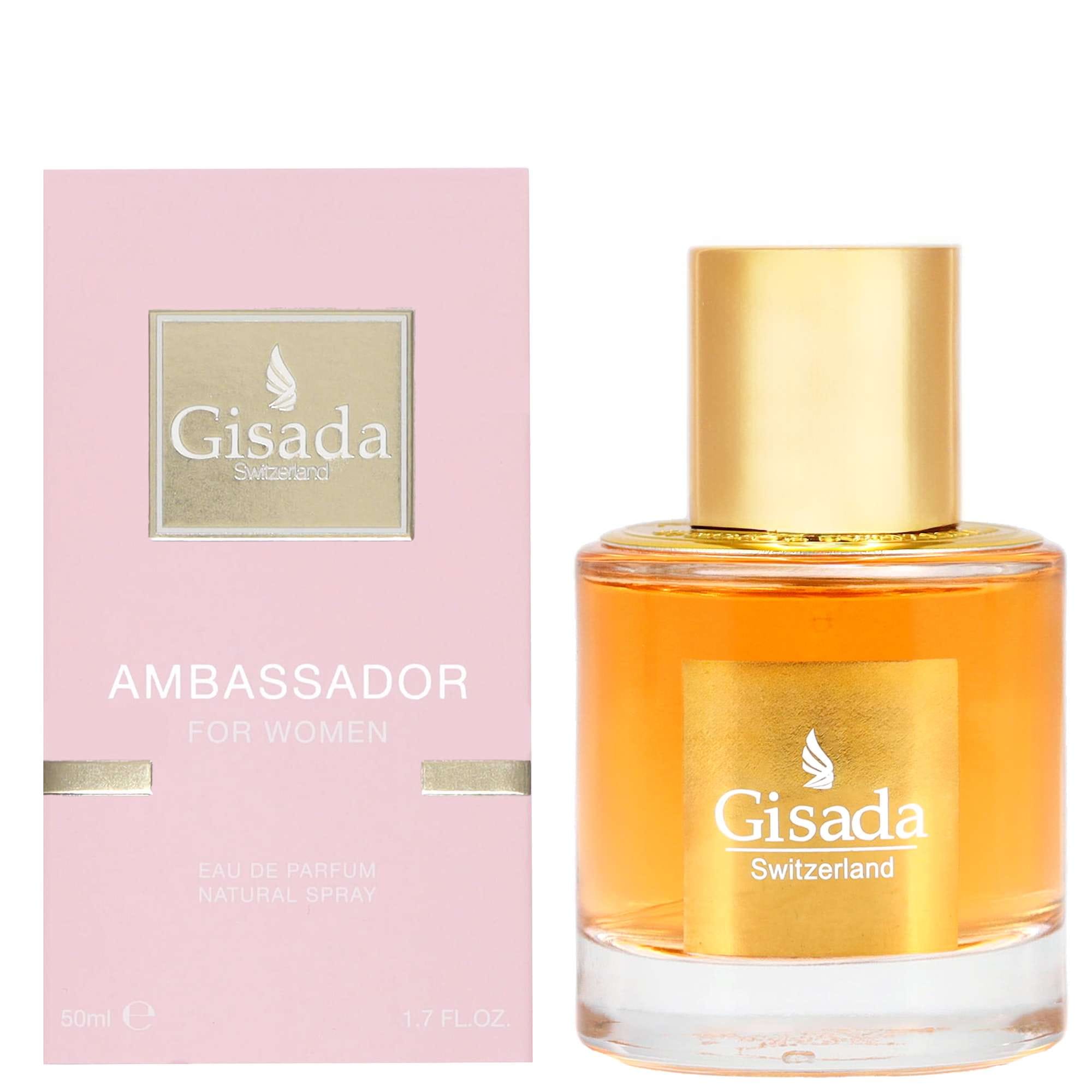 Gisada Ambassador Eau de Parfum Spray 50ml