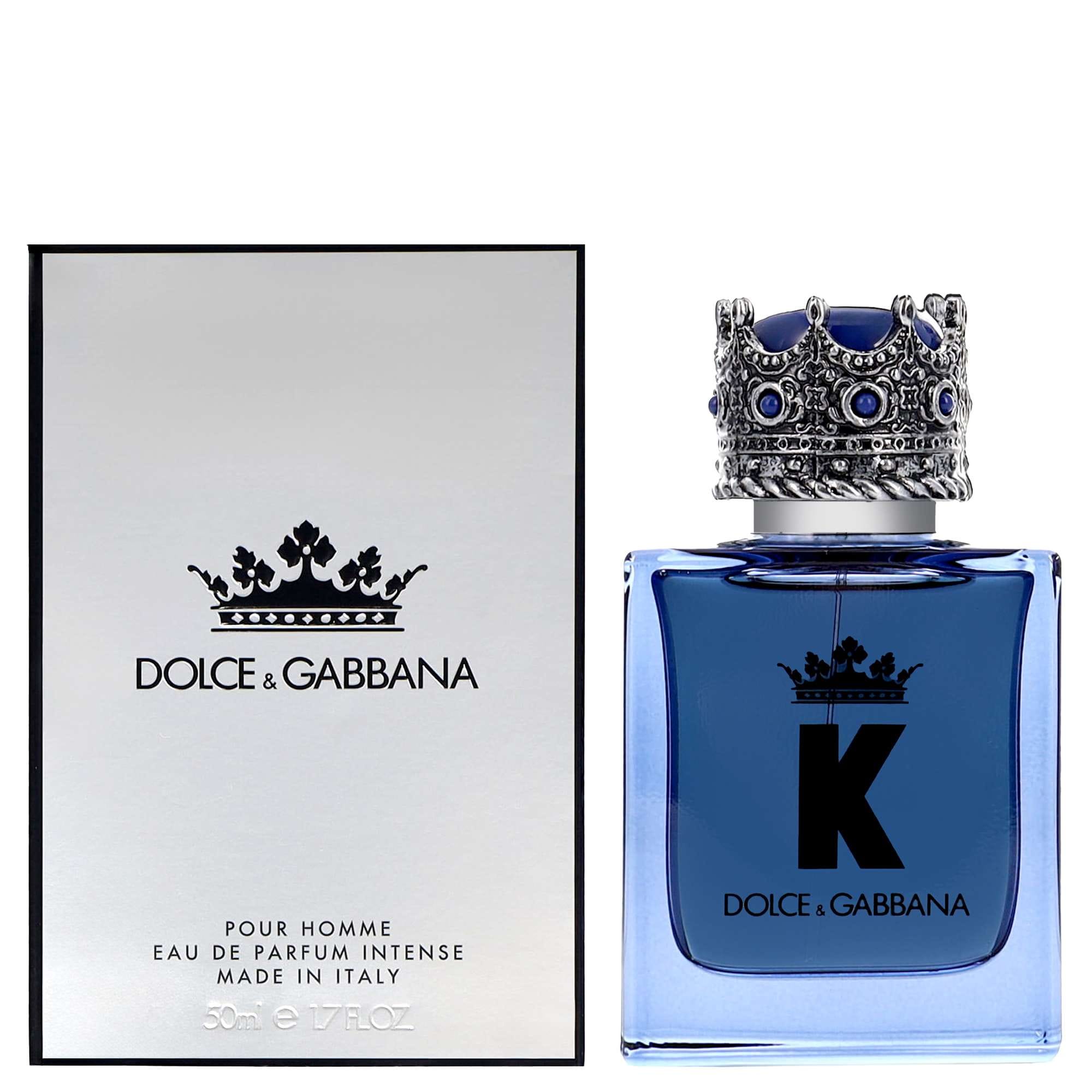 Dolce&Gabbana K Eau de Parfum Intense Spray 50ml