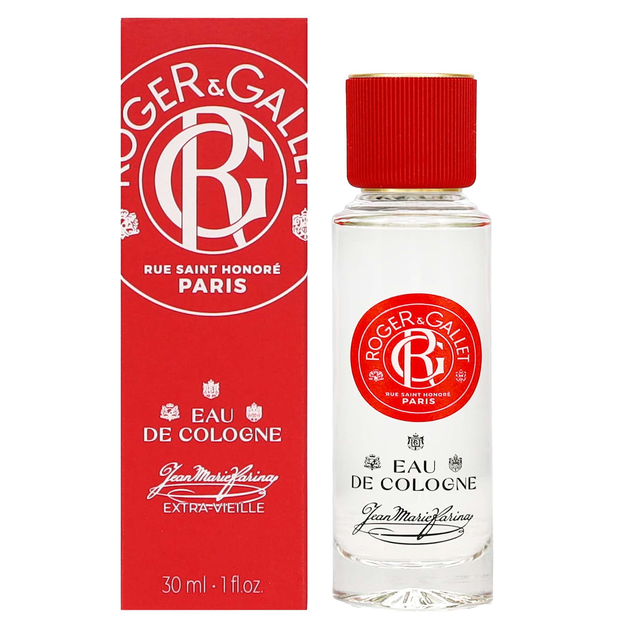Roger & Gallet Jean-Marie Farina Eau de Cologne 30ml