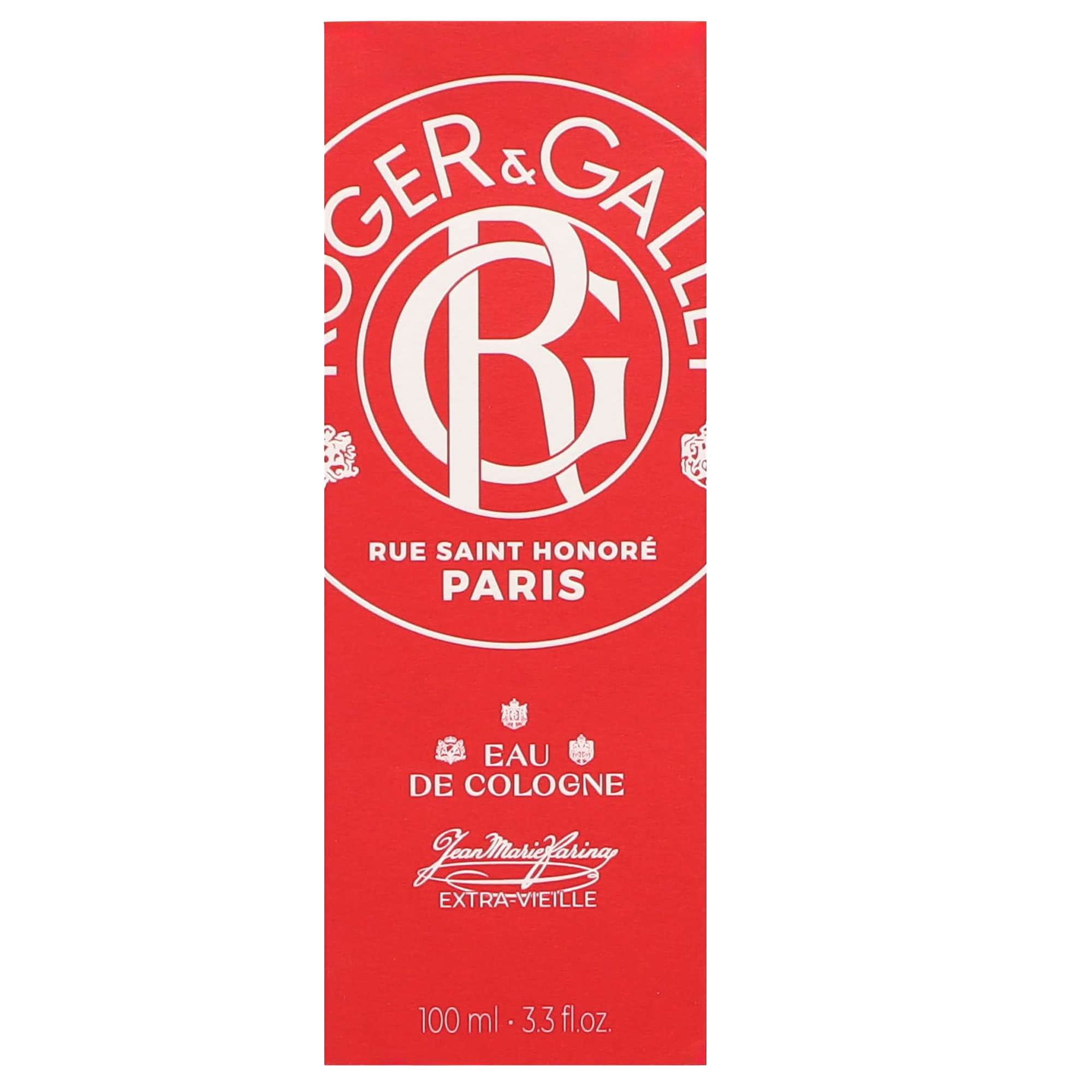 Roger & Gallet Jean-Marie Farina Eau de Cologne 100ml