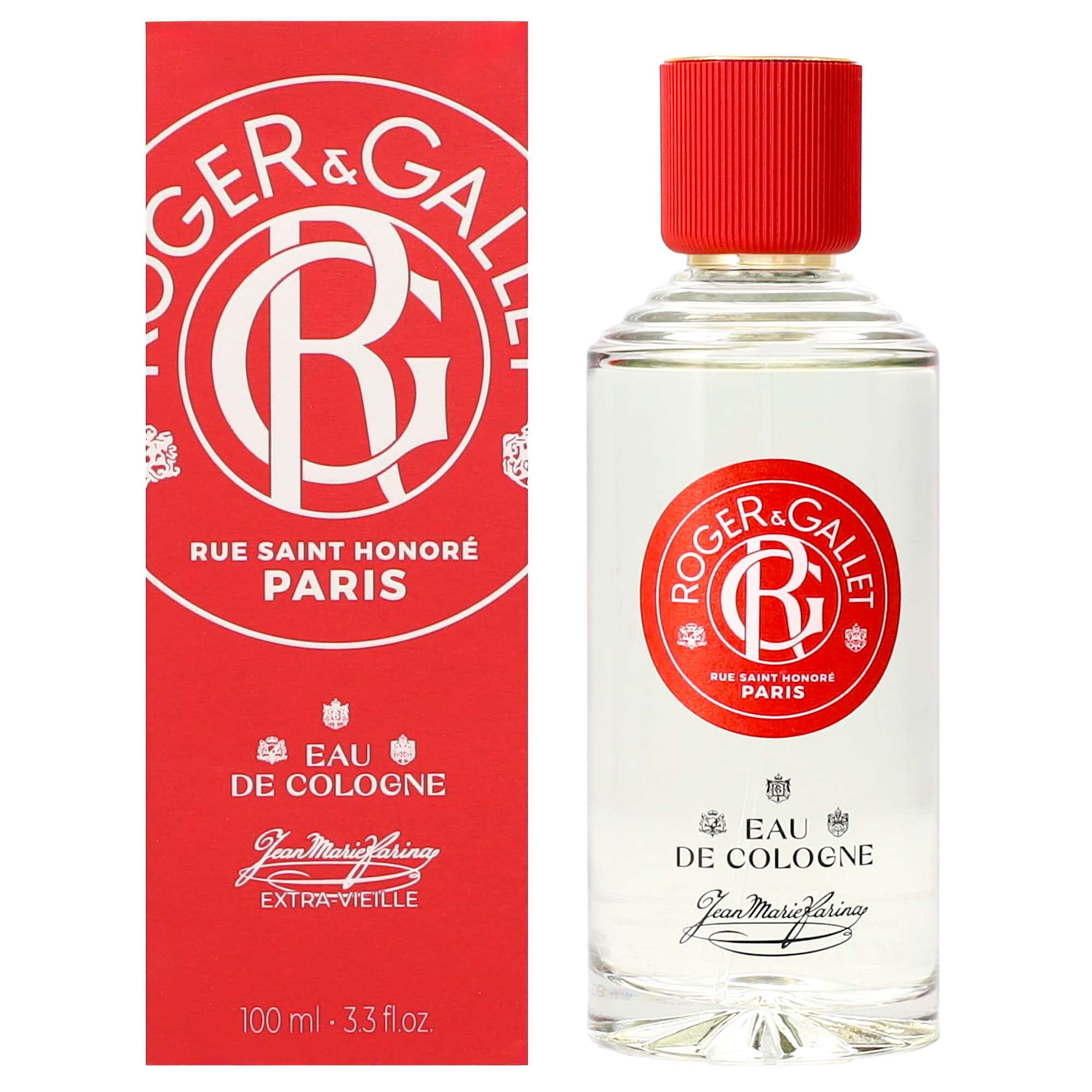 Roger & Gallet Jean-Marie Farina Eau de Cologne 100ml