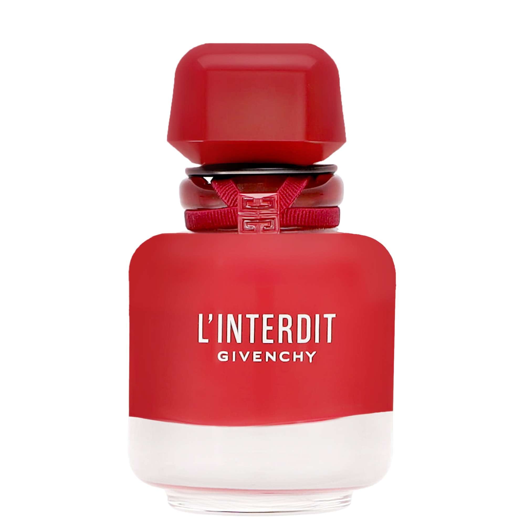 Givenchy L'interdit Rouge Ultime Eau de Parfum Spray 80ml