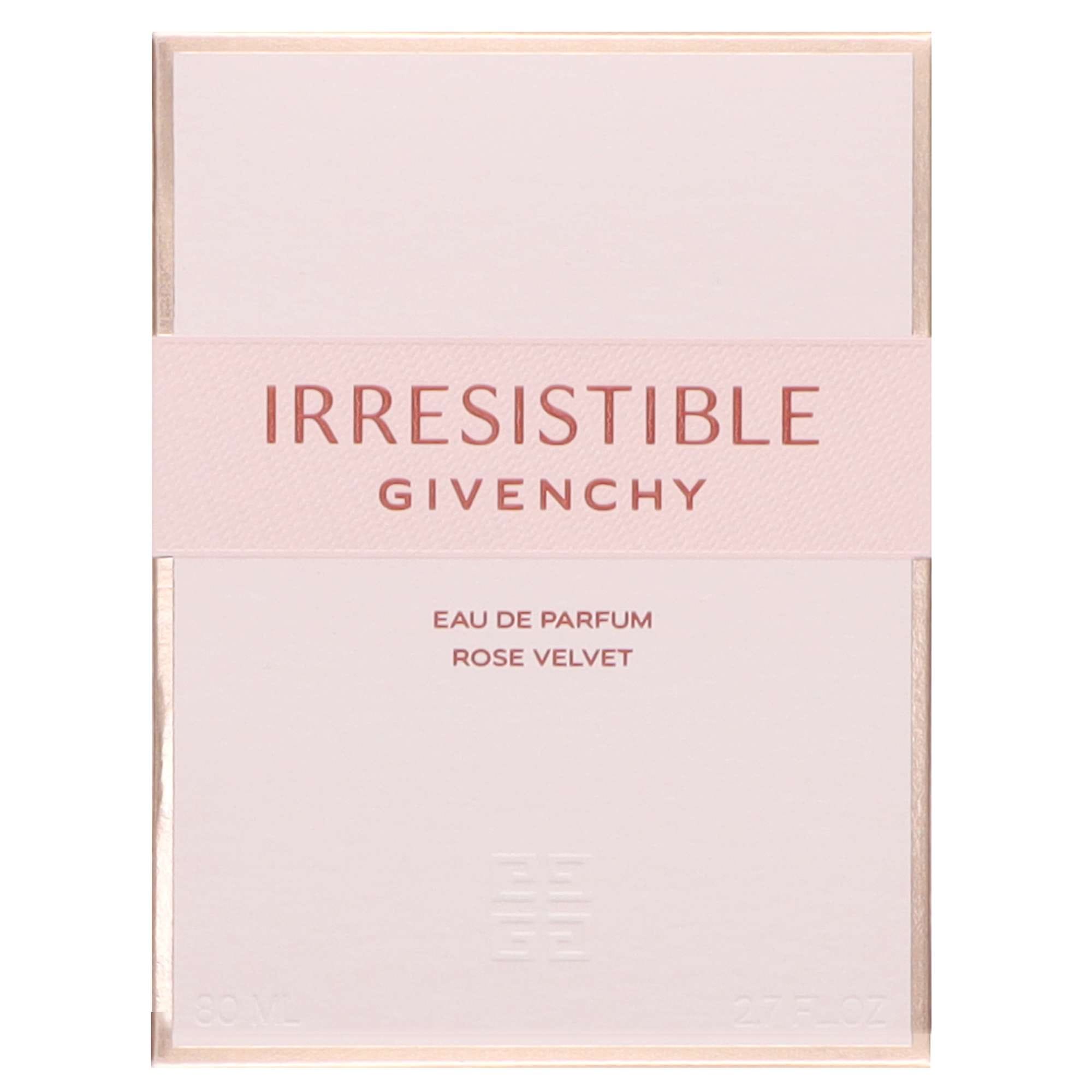 Givenchy Irresistible Rose Velvet Eau de Parfum Spray 80ml