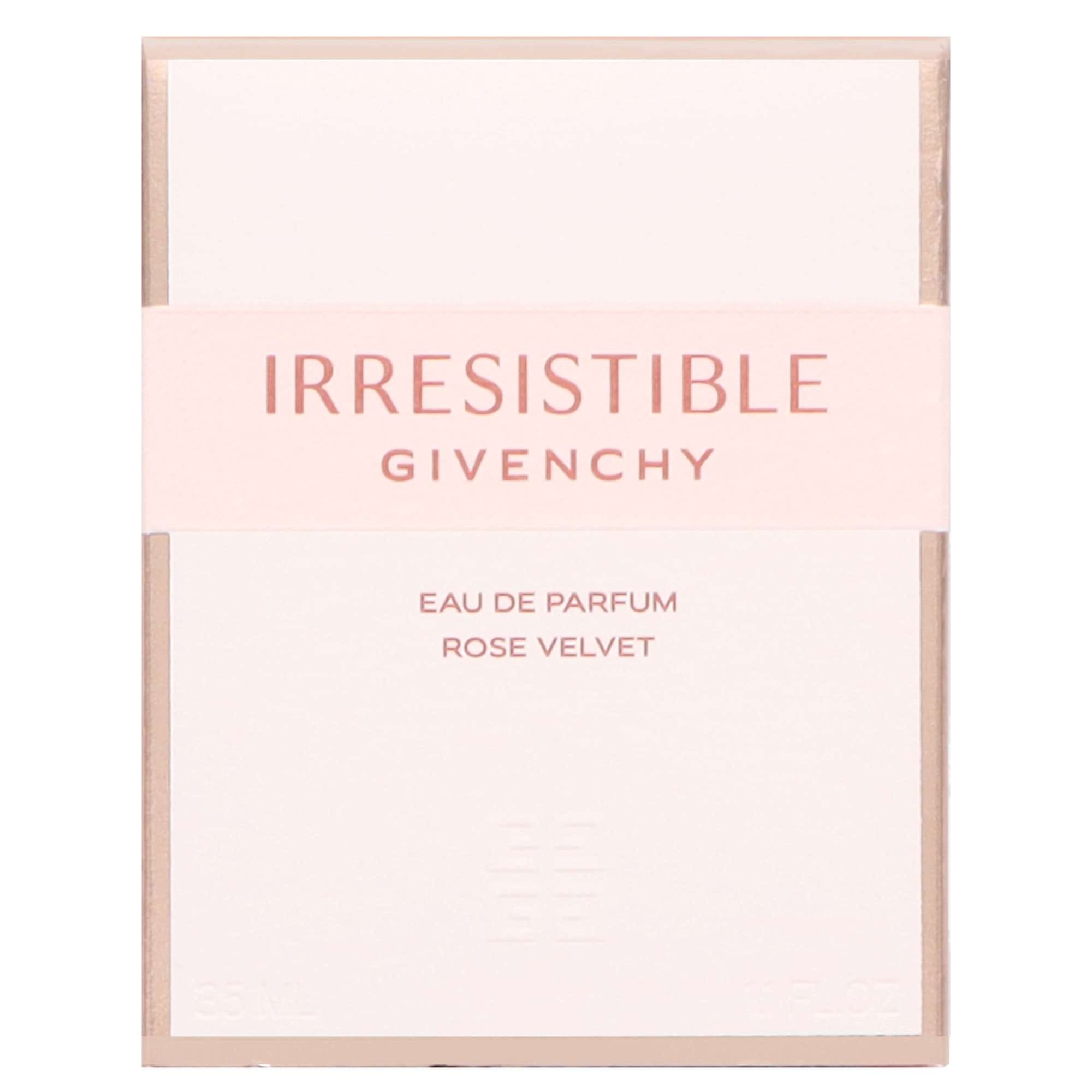 Givenchy Irresistible Rose Velvet Eau de Parfum Spray 35ml