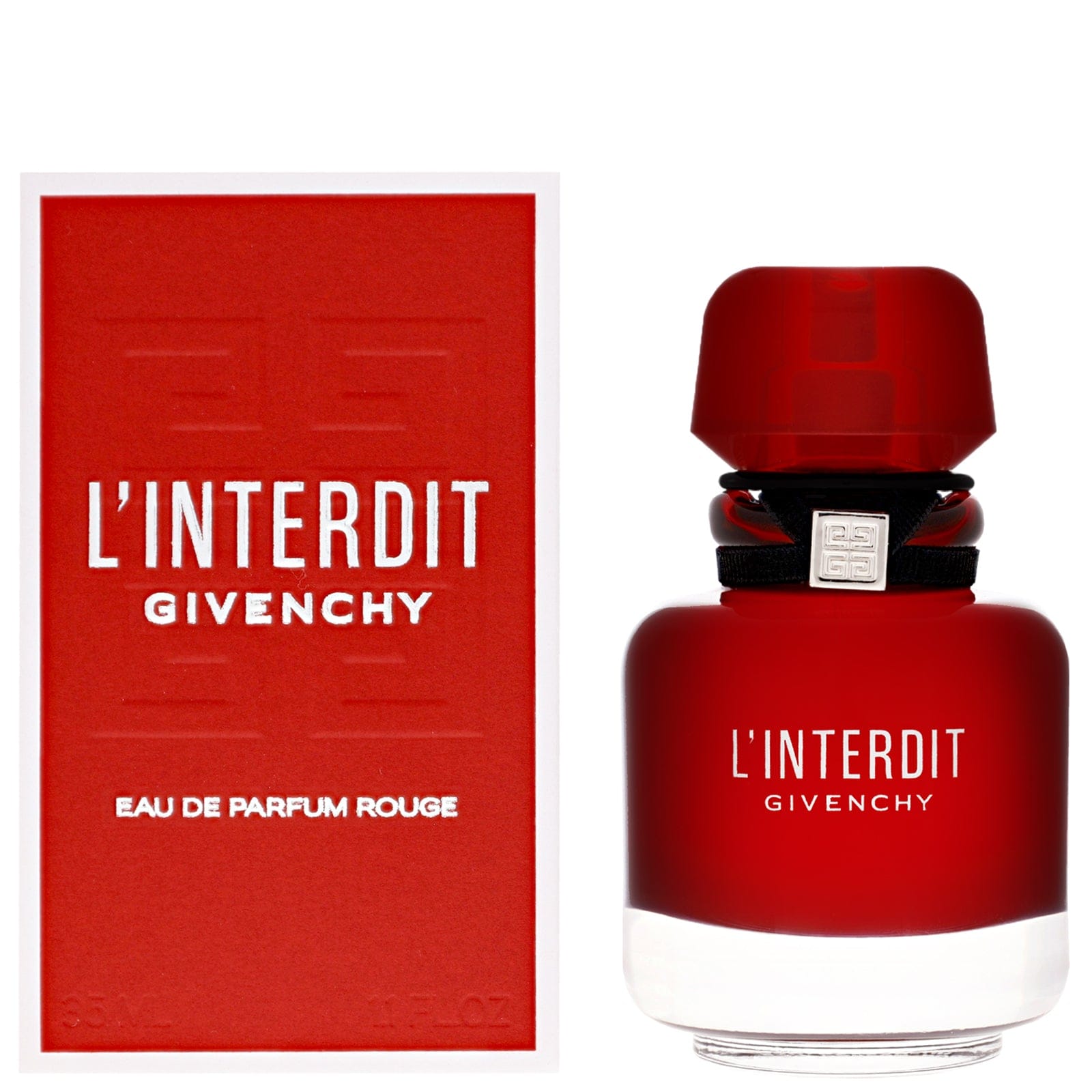 Givenchy L'Interdit Rouge Eau de Parfum Spray 35ml