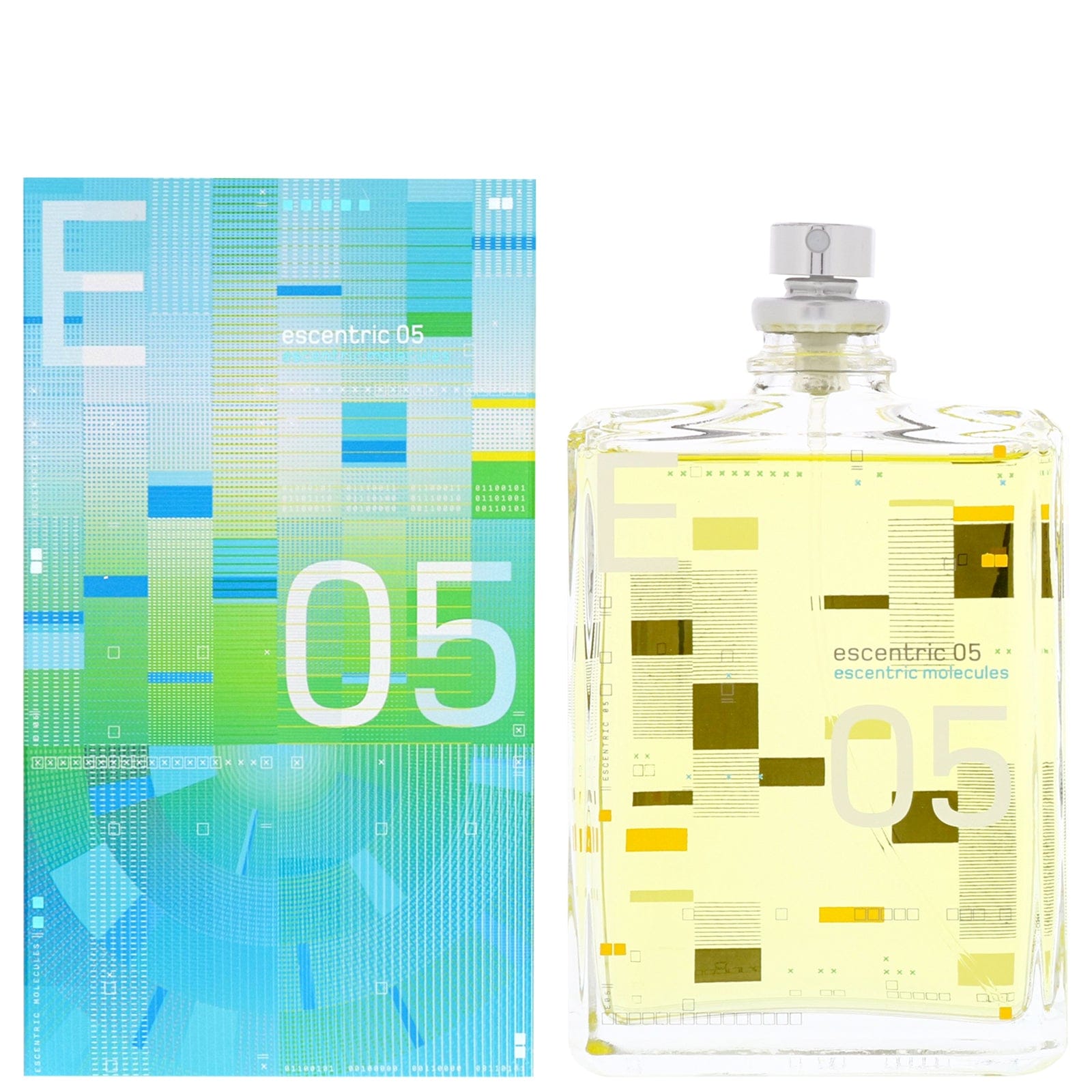 Escentric Molecules Escentric 05 Eau de Toilette Spray 100ml