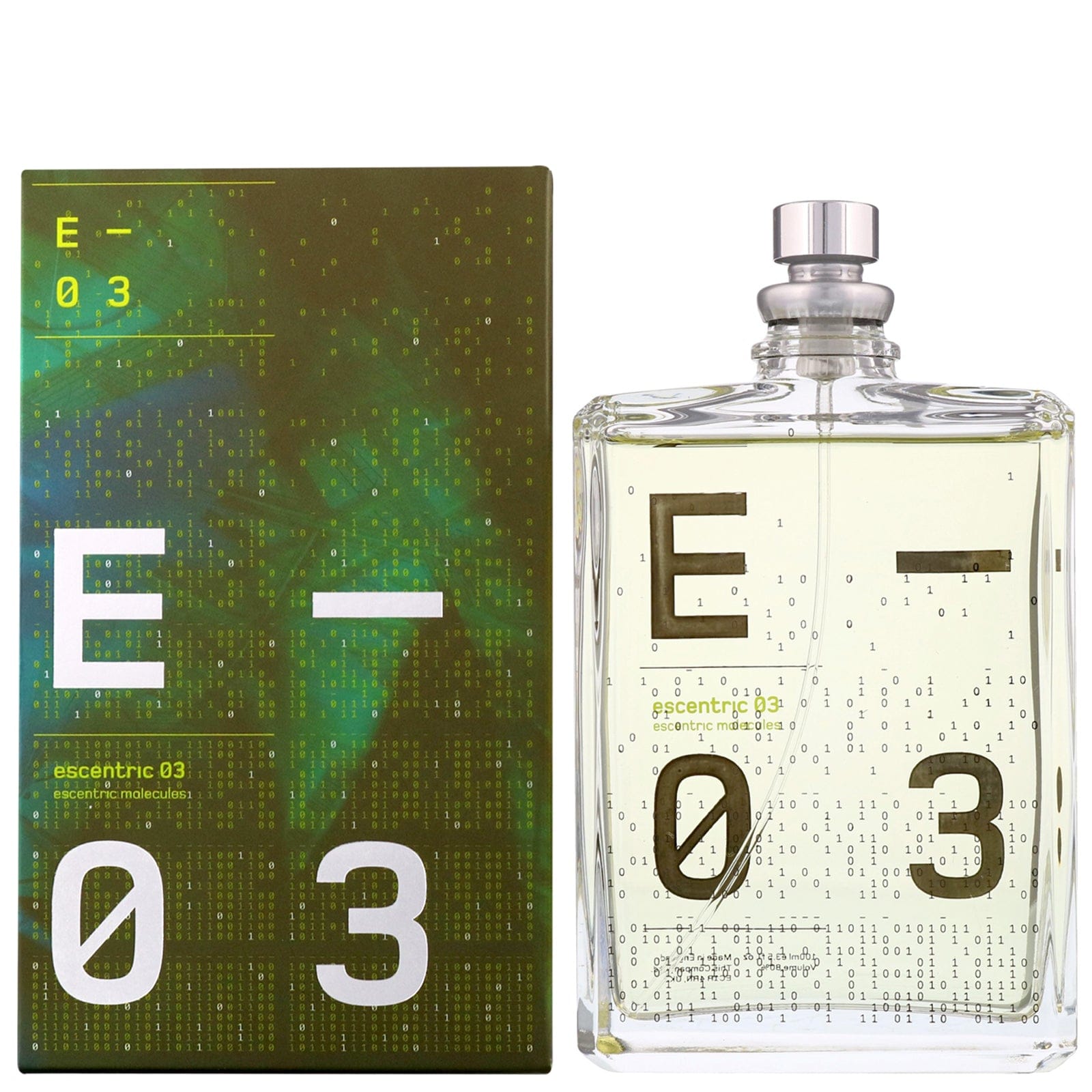 Escentric Molecules Escentric 03 Eau de Toilette Spray 100ml