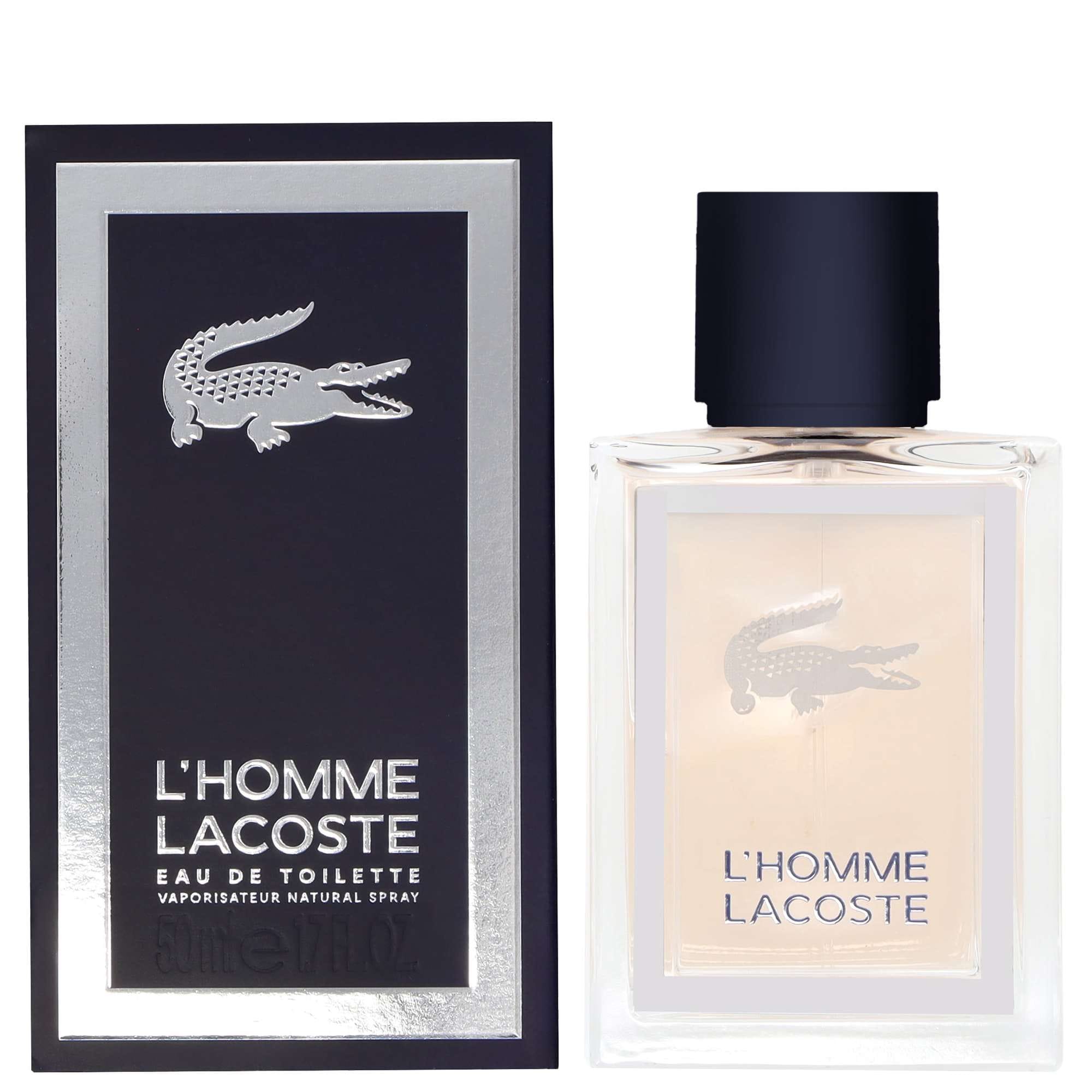 Lacoste L'Homme Lacoste Eau de Toilette Spray 50ml