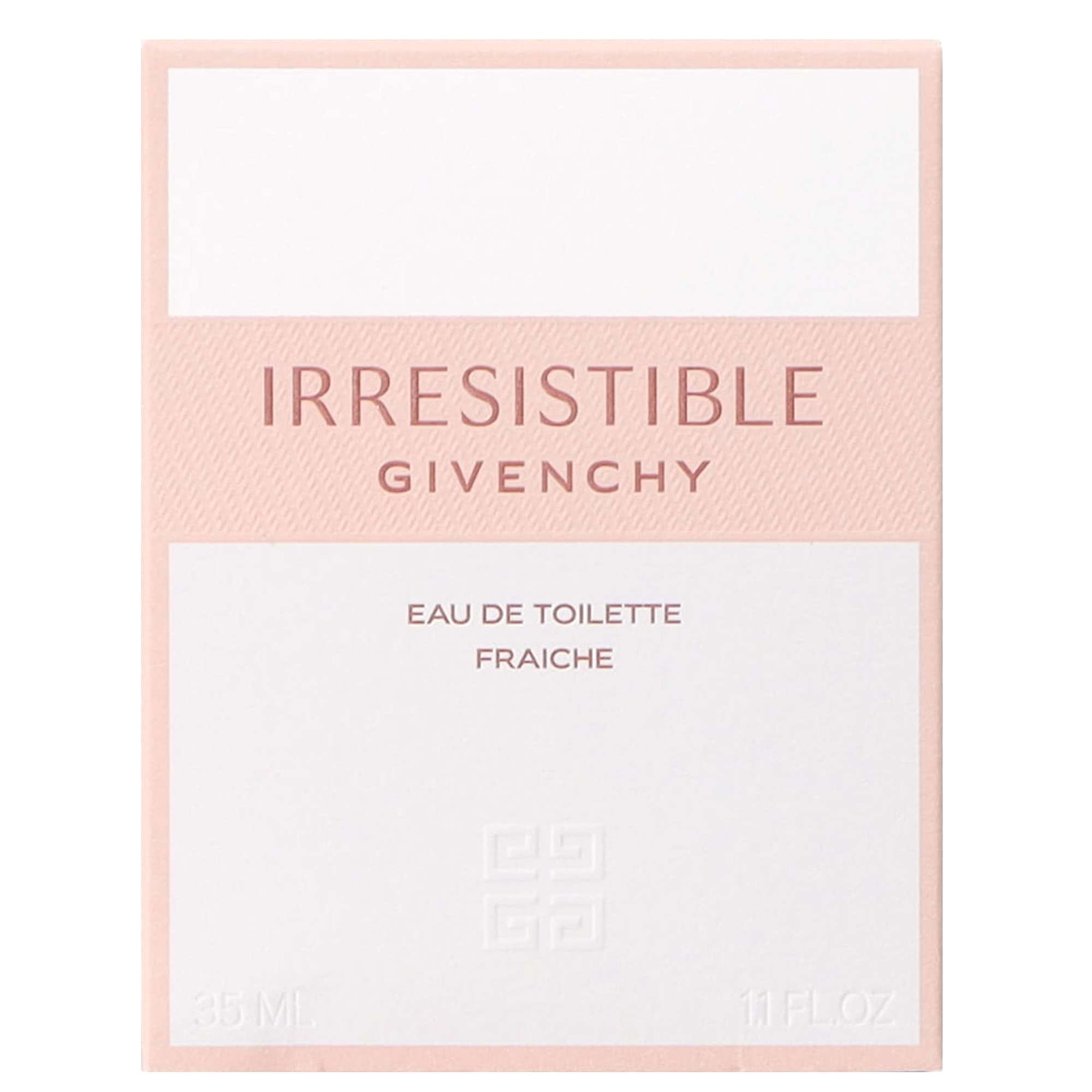 Givenchy Irresistible Eau de Toilette Fraiche Spray 35ml