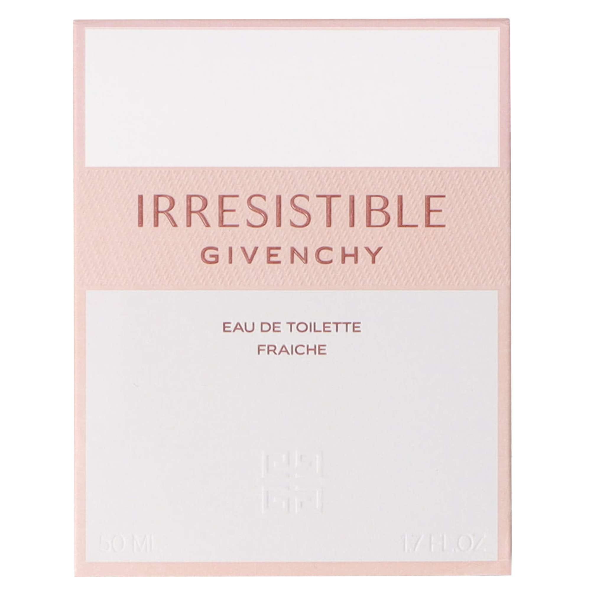 Givenchy Irresistible Eau de Toilette Fraiche Spray 50ml