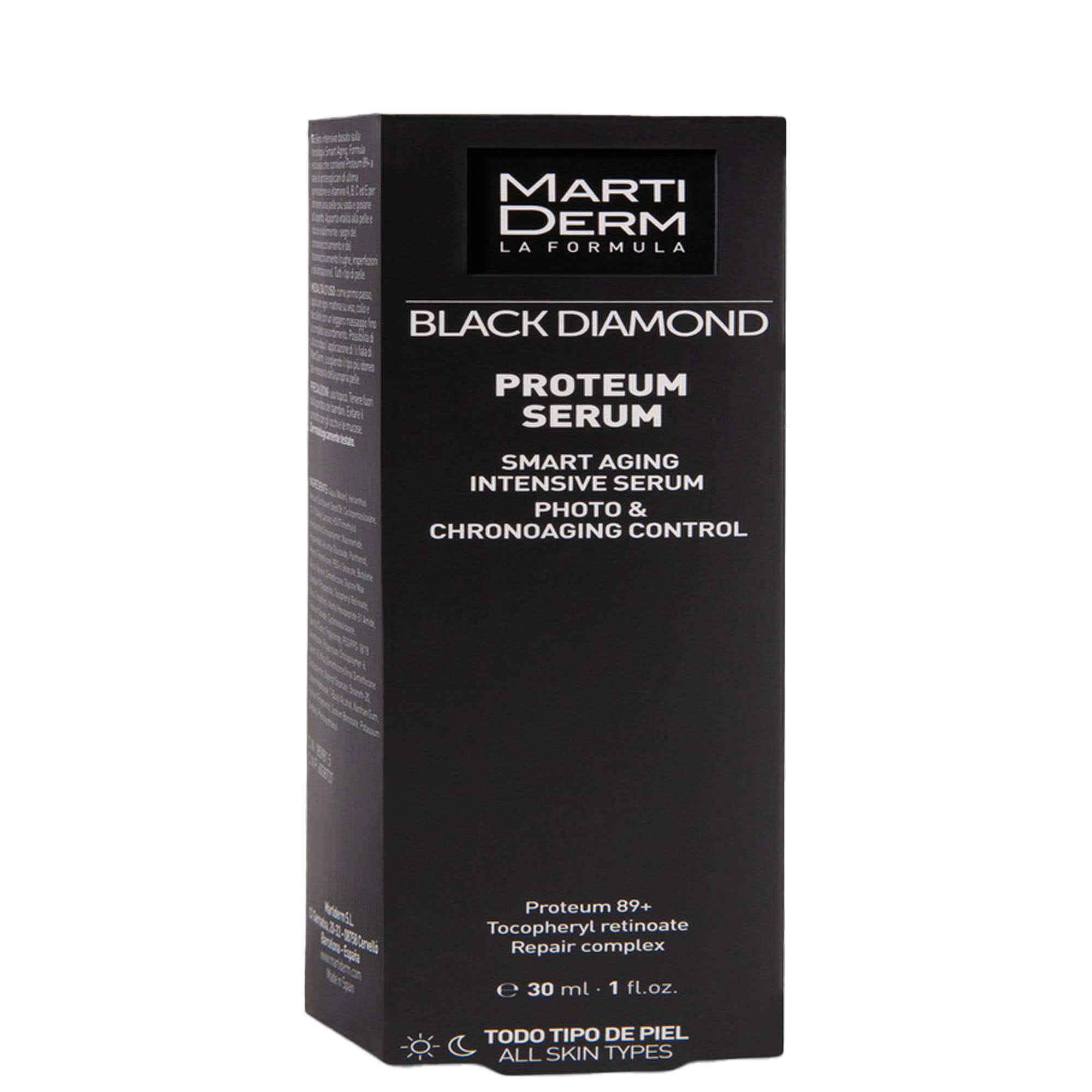MARTIDERM LA FORMULA Black Diamond Proteum Serum 30ml