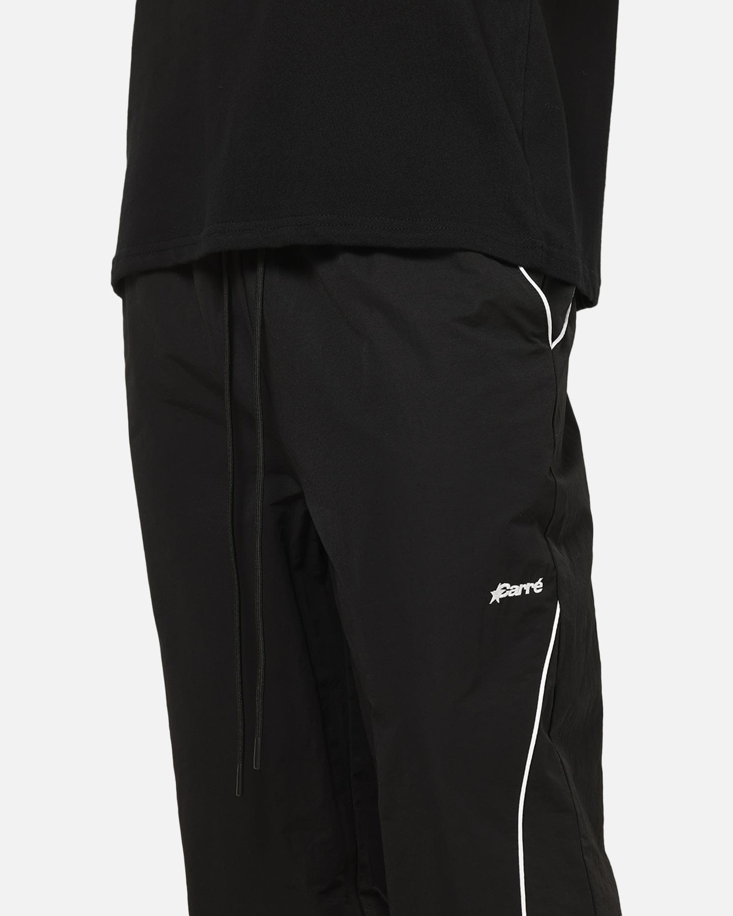 Carre Trainer Pant Black