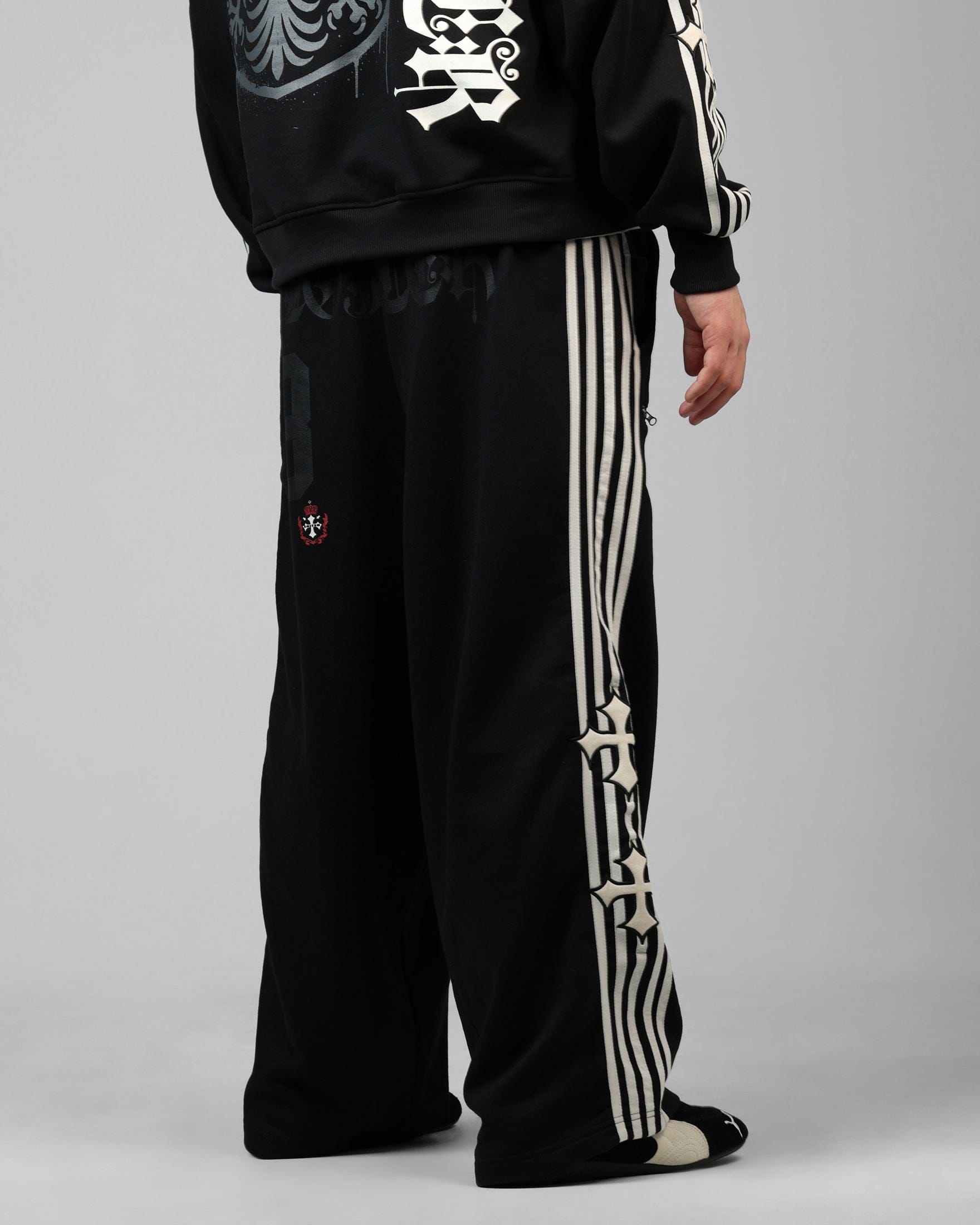 Loiter Imperial Sweatpants Black