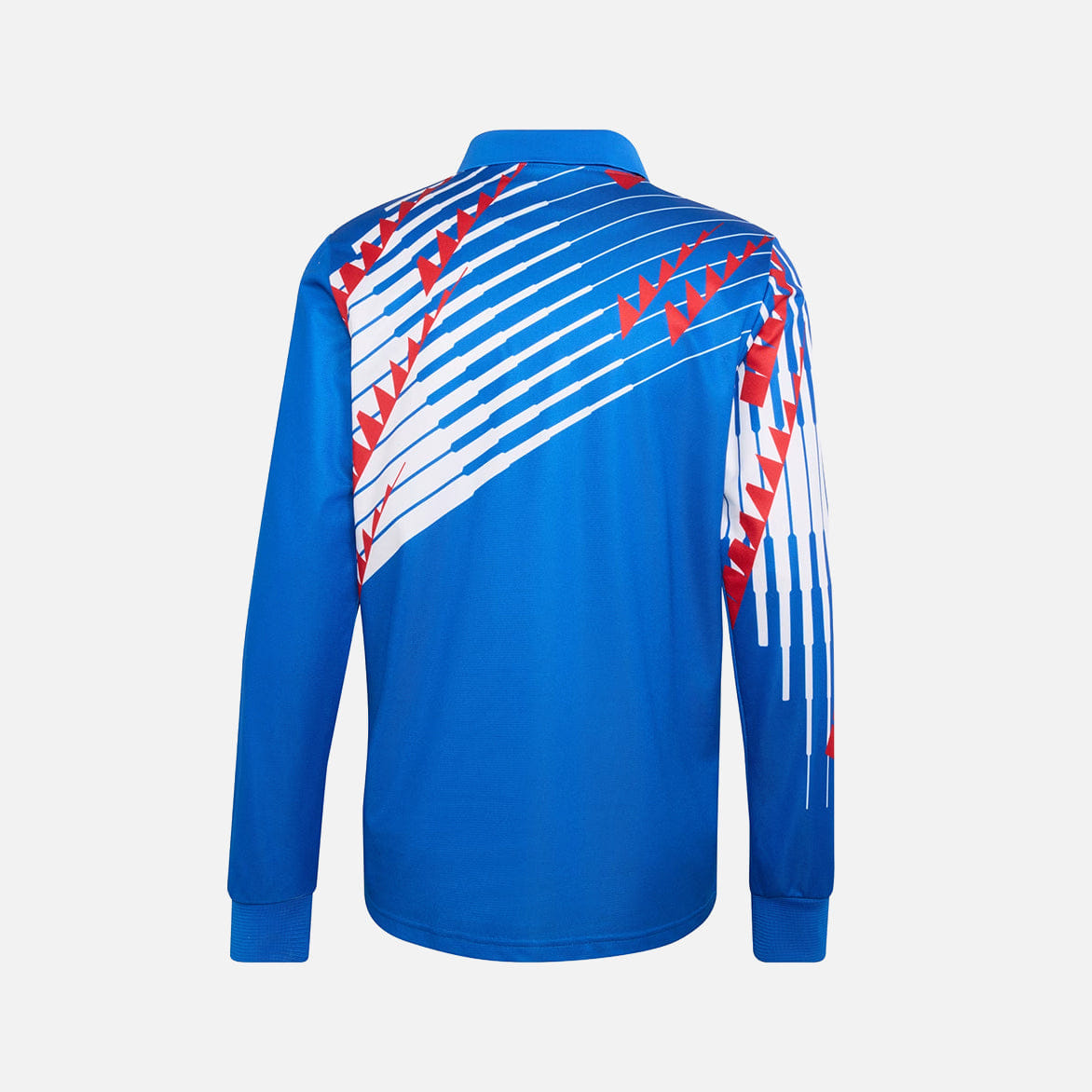 adidas Japan Home Long Sleeve Jersey 1993 - BLUE