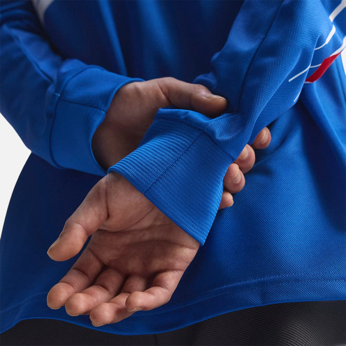 adidas Japan Home Long Sleeve Jersey 1993 - BLUE