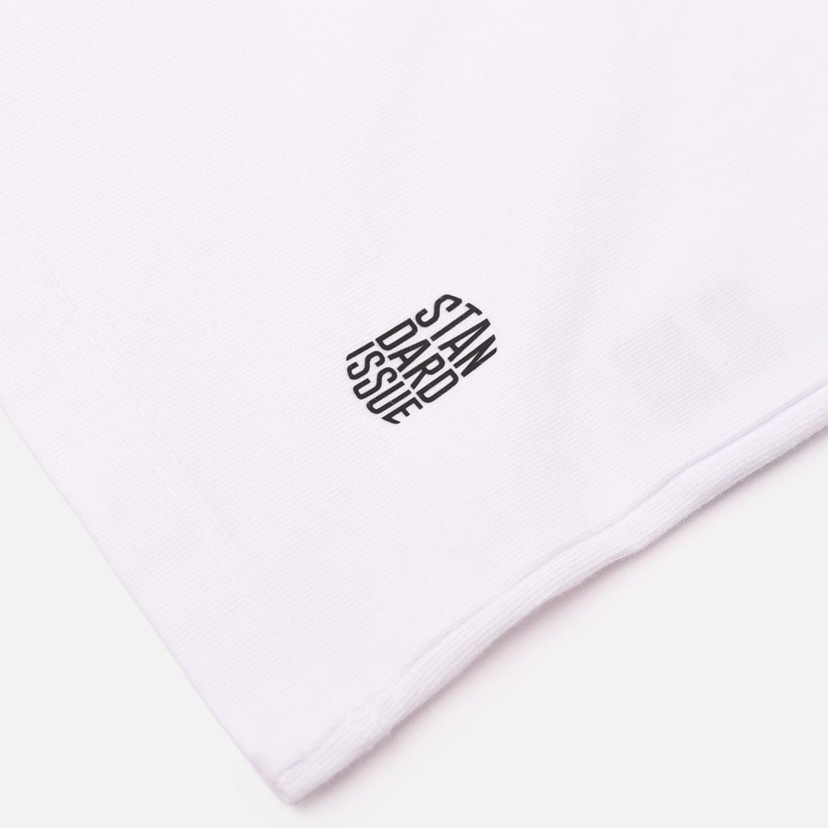 STANDARD ISSUE JIMMY G'S WATER ICE X B.J. BETTS S/S TEE - WHITE
