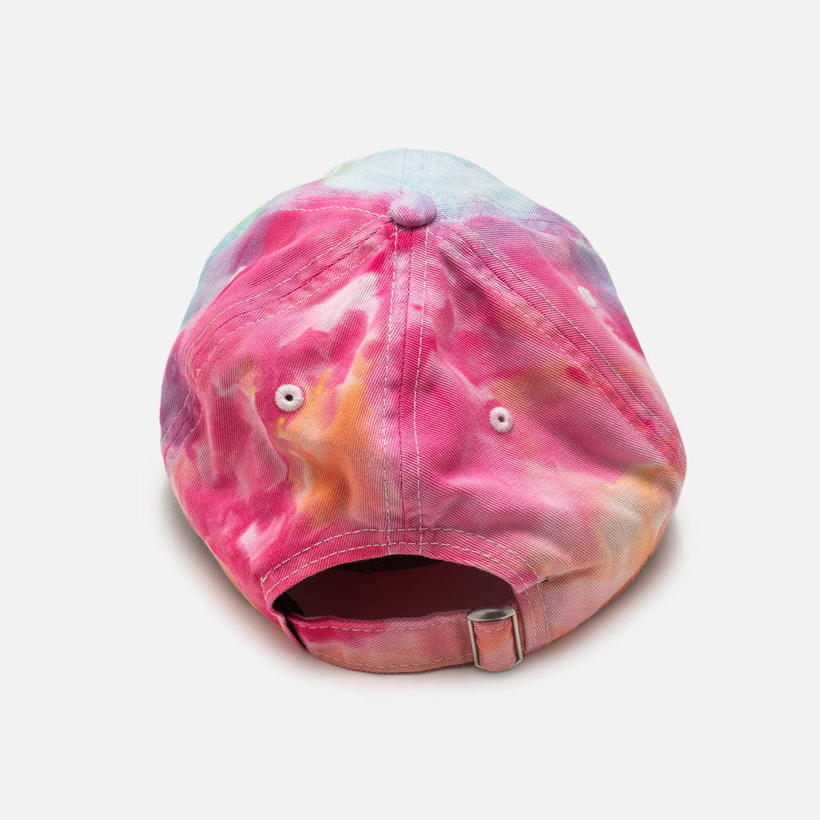 New Era LH X NEW ERA "WATER ICE" HAND-DYED DAD HAT - YANKEES