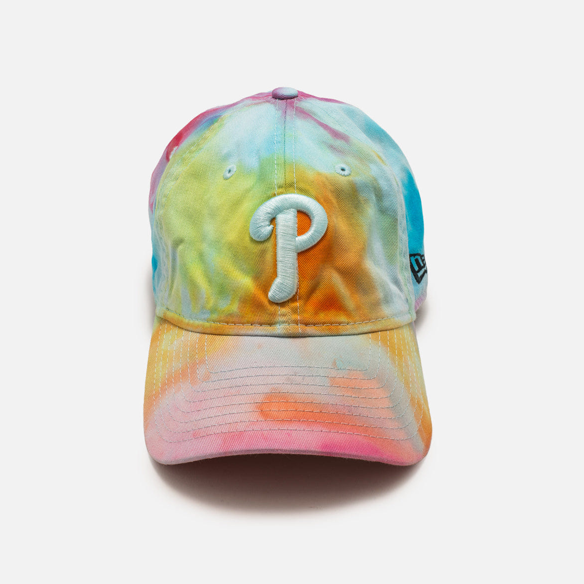 New Era LH X NEW ERA "WATER ICE" HAND-DYED DAD HAT - PHILLIES