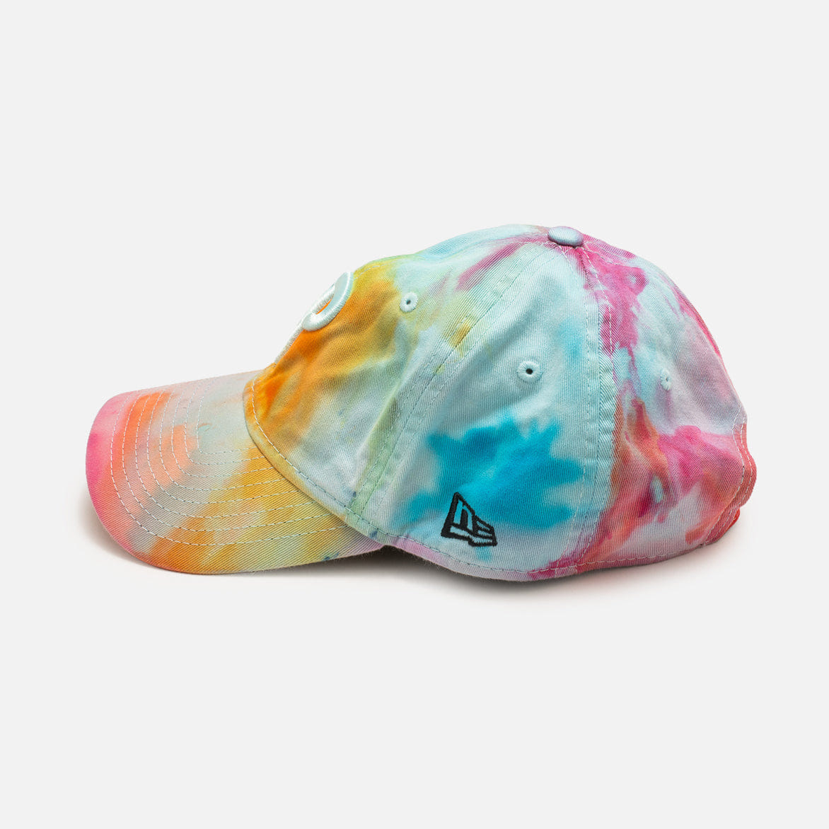 New Era LH X NEW ERA "WATER ICE" HAND-DYED DAD HAT - PHILLIES