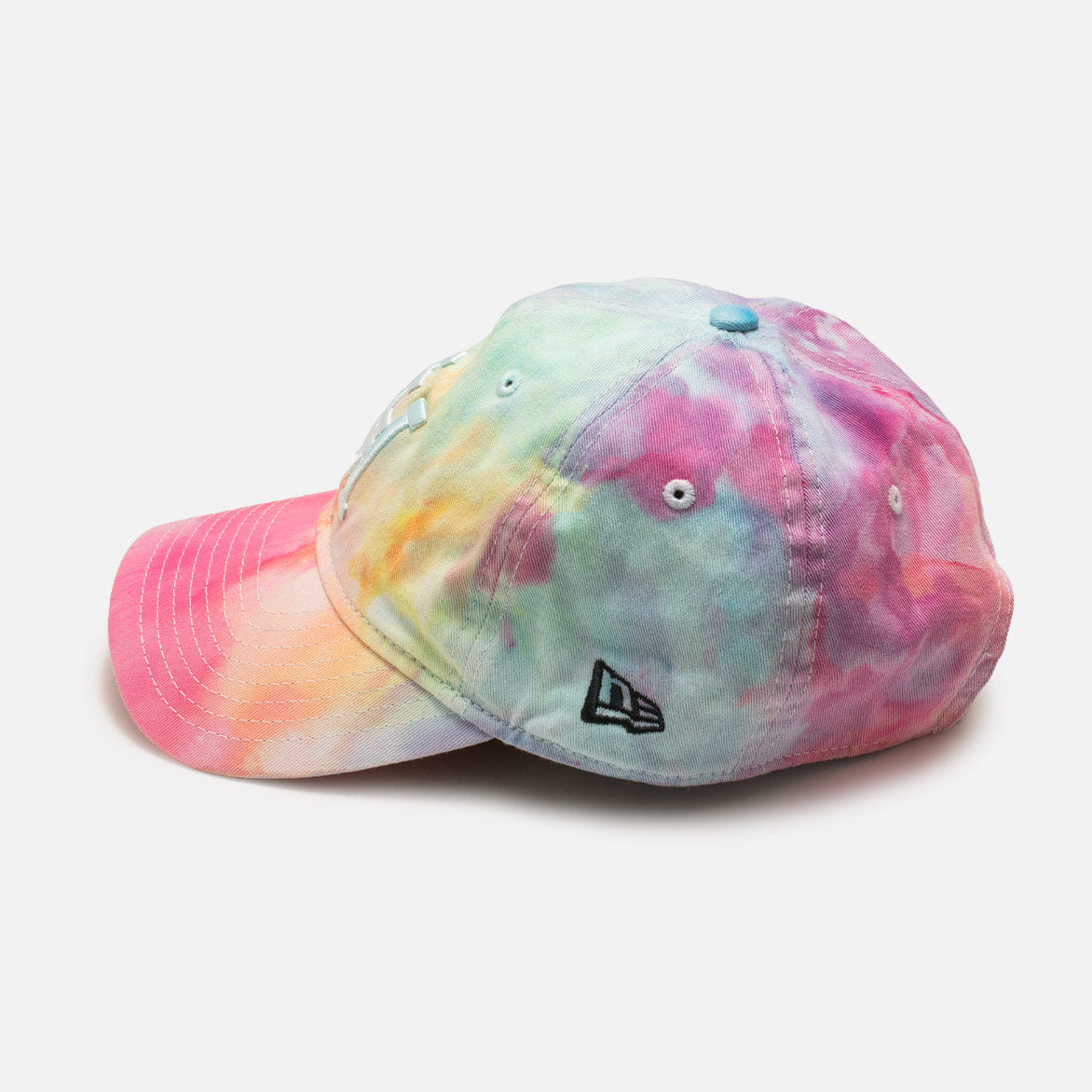 New Era LH X NEW ERA "WATER ICE" HAND-DYED DAD HAT - LAPSTONE