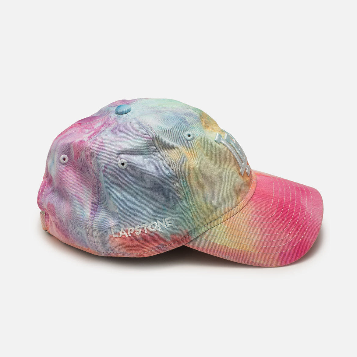 New Era LH X NEW ERA "WATER ICE" HAND-DYED DAD HAT - LAPSTONE