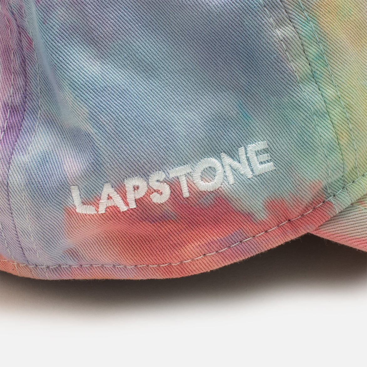 New Era LH X NEW ERA "WATER ICE" HAND-DYED DAD HAT - LAPSTONE