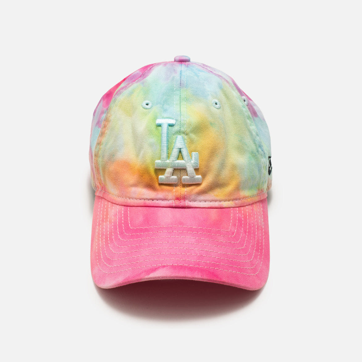 New Era LH X NEW ERA "WATER ICE" HAND-DYED DAD HAT - DODGERS