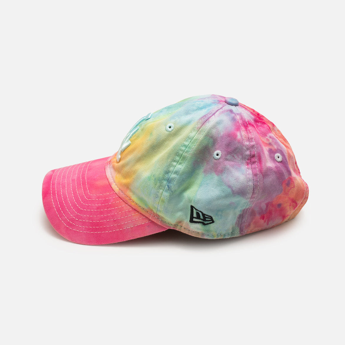 New Era LH X NEW ERA "WATER ICE" HAND-DYED DAD HAT - DODGERS
