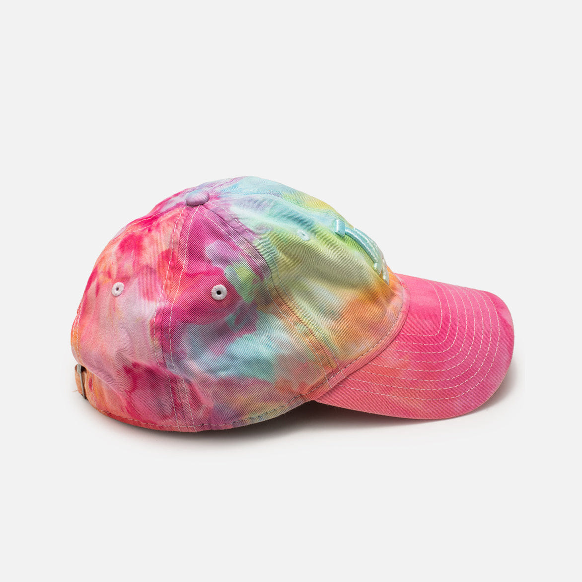 New Era LH X NEW ERA "WATER ICE" HAND-DYED DAD HAT - DODGERS