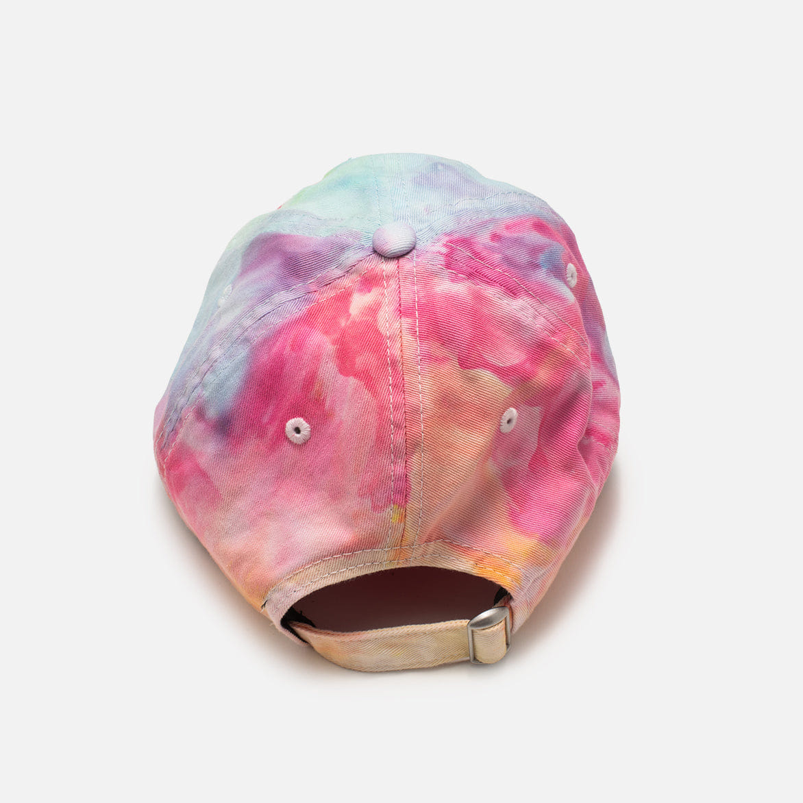 New Era LH X NEW ERA "WATER ICE" HAND-DYED DAD HAT - METS