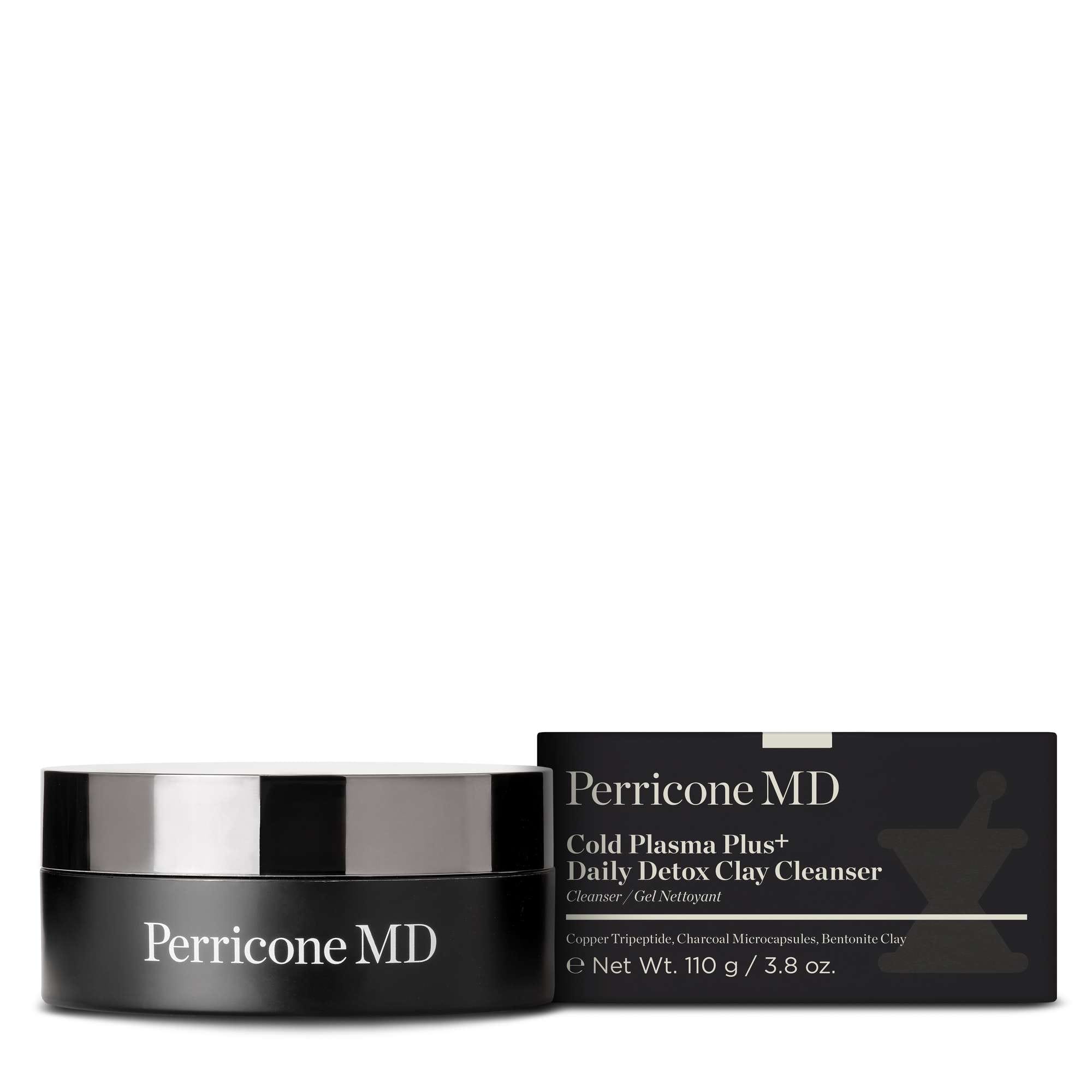 Perricone MD Cold Plasma Plus+ Daily Detox Clay Cleanser 110g