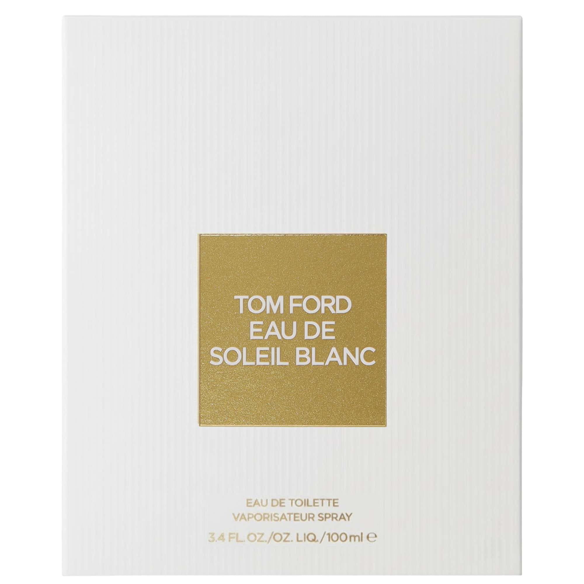 Tom Ford Eau de Soleil Blanc Eau de Toilette Spray 100ml