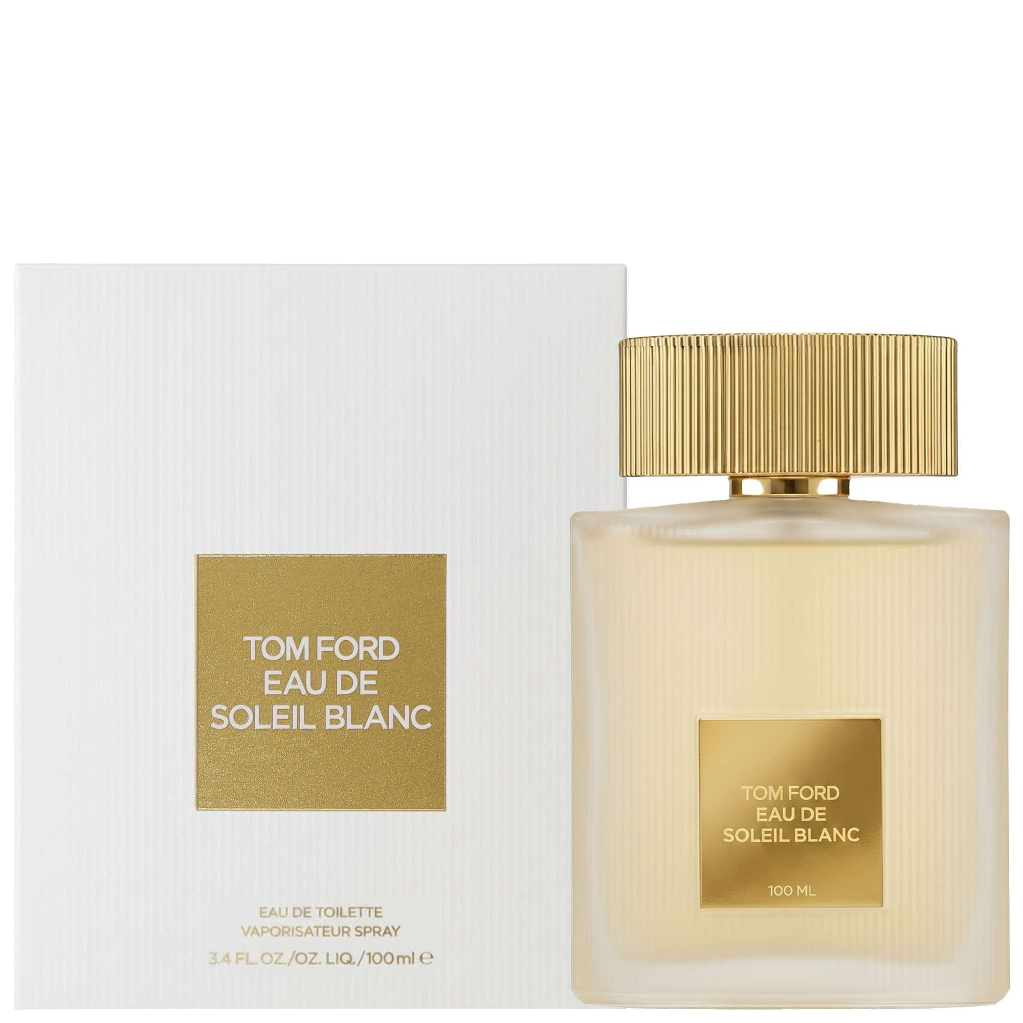 Tom Ford Eau de Soleil Blanc Eau de Toilette Spray 100ml