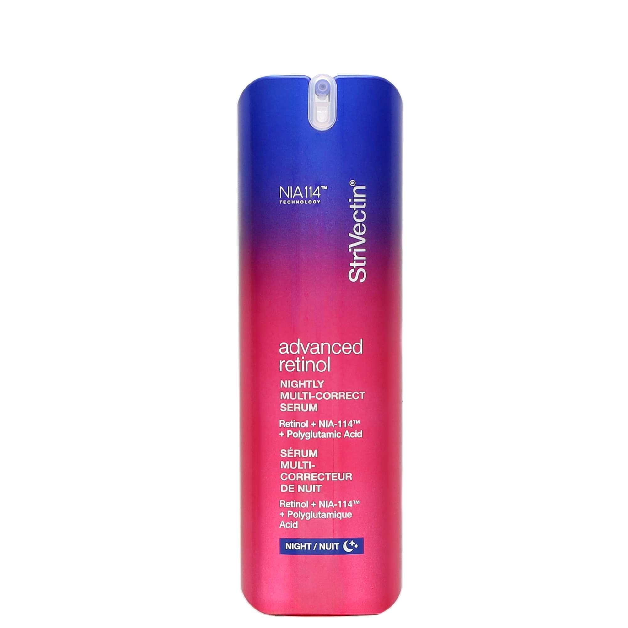 StriVectin Advanced Retinol Nightly Multi-Correct Serum 30ml