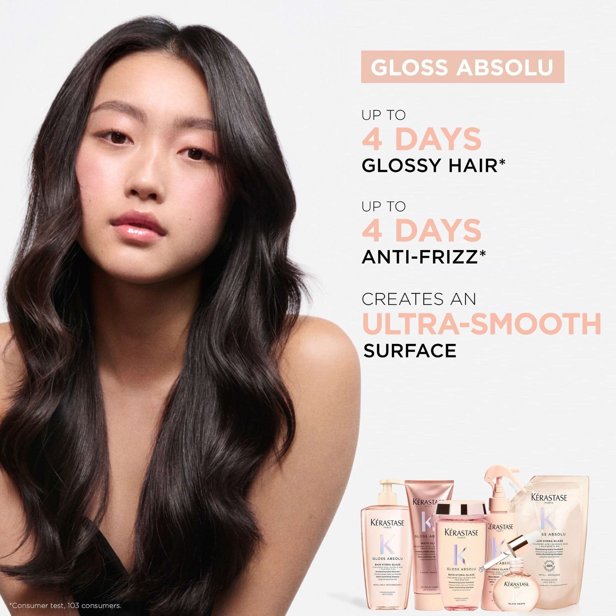 Kérastase Gloss Absolu Insta Glaze Conditioner 250ml