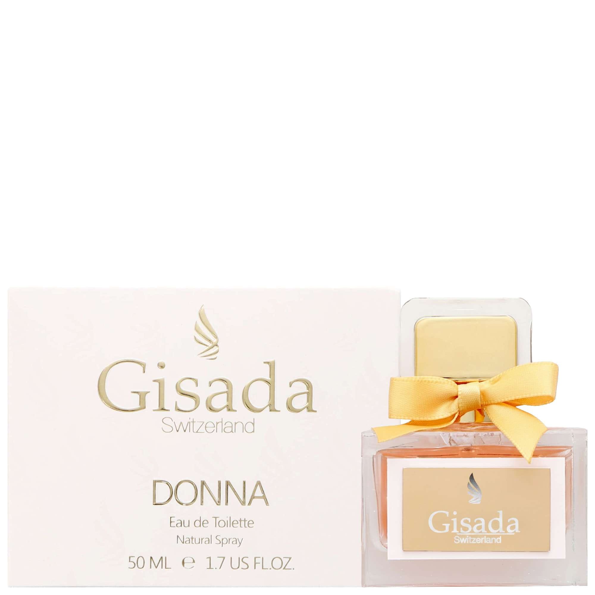 Gisada Donna Eau de Toilette Spray 50ml