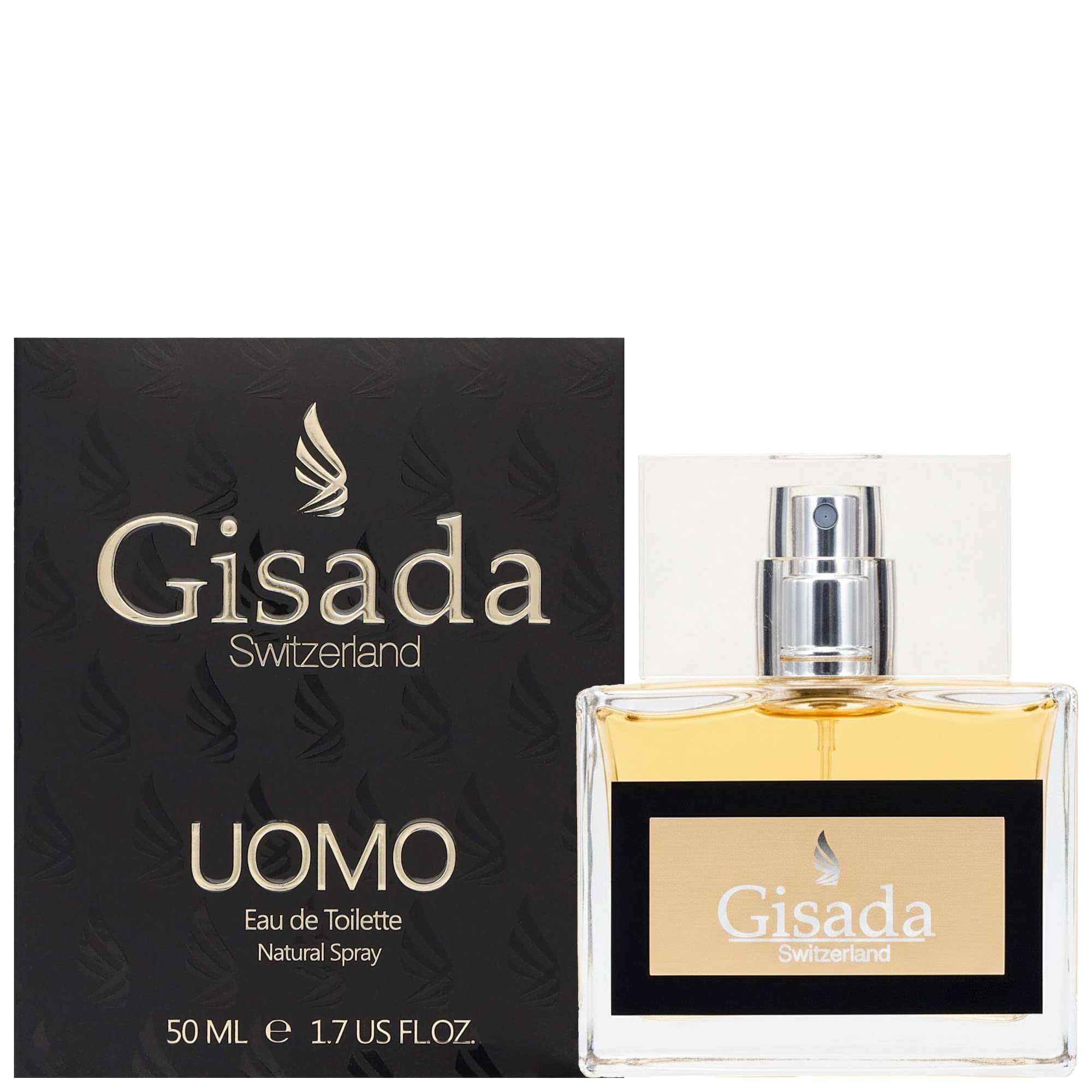 Gisada Uomo Eau de Toilette Spray 50ml