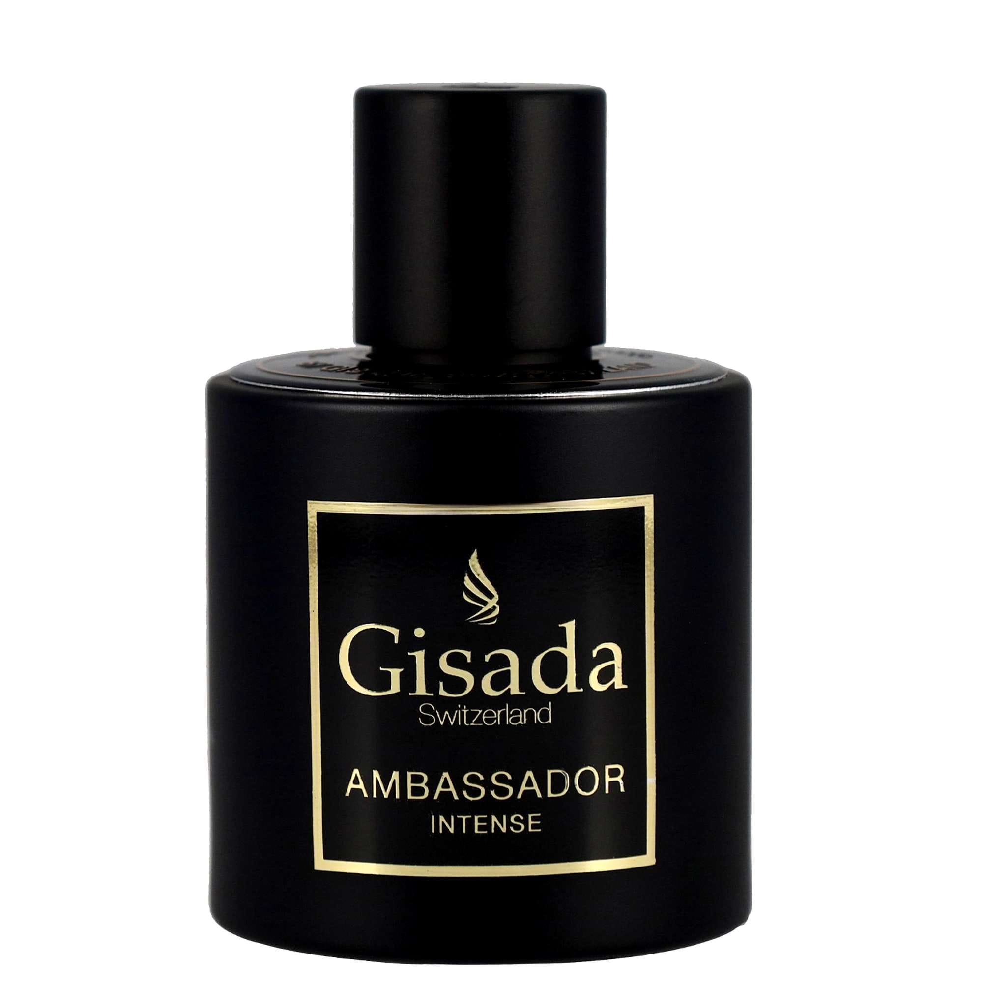 Gisada Ambassador Intense Eau de Parfum Spray 50ml