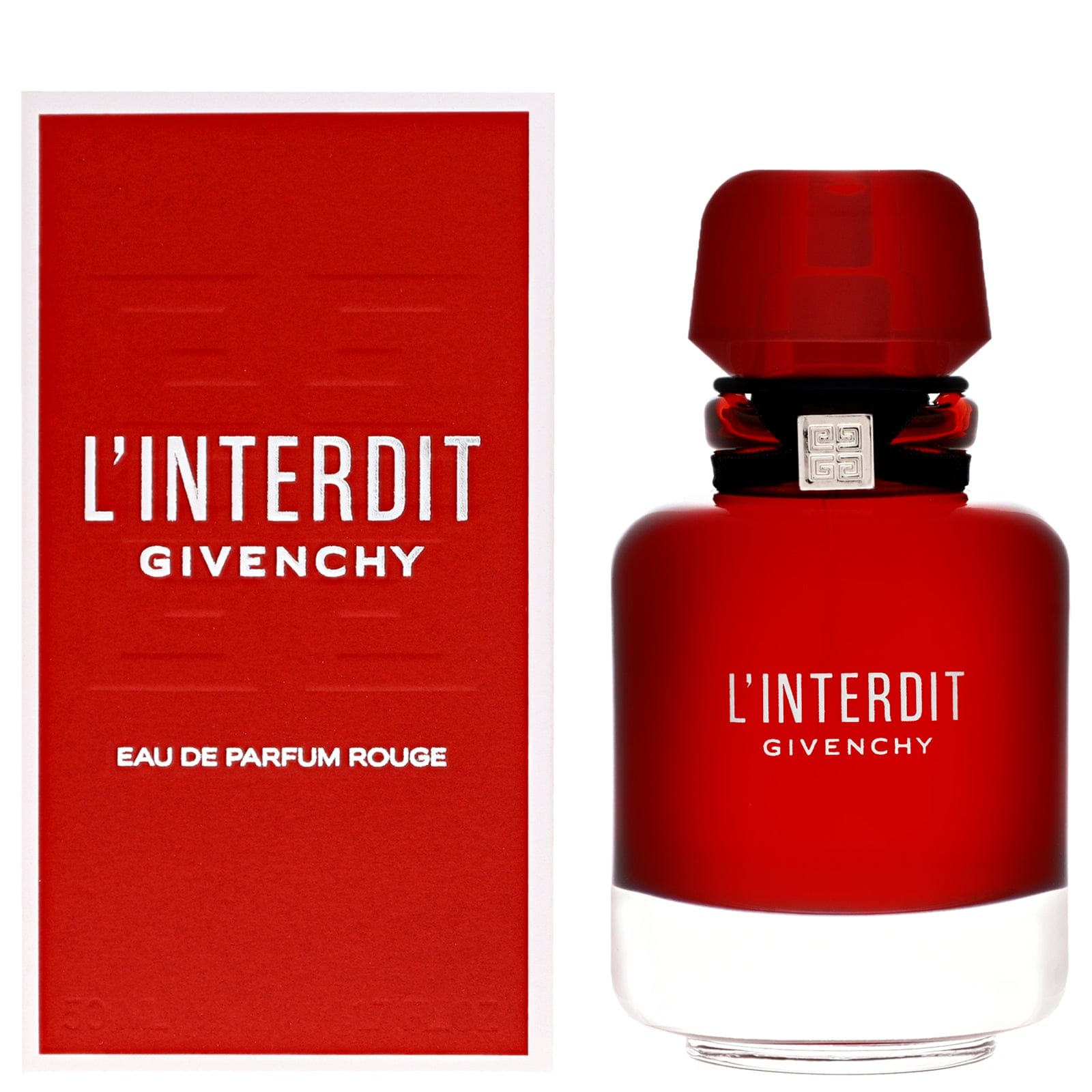 Givenchy L'Interdit Rouge Eau de Parfum Spray 50ml