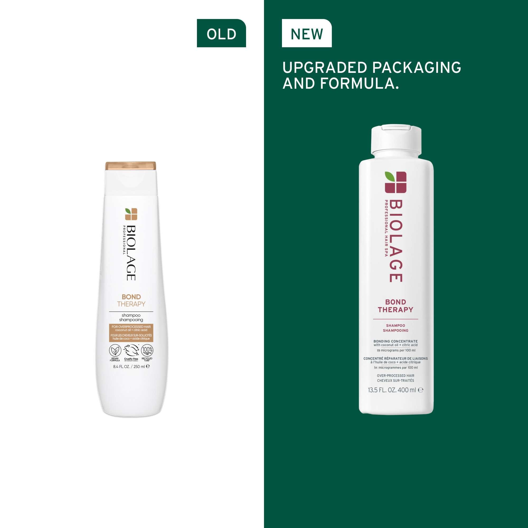 Biolage Bond Therapy Shampoo 400ml
