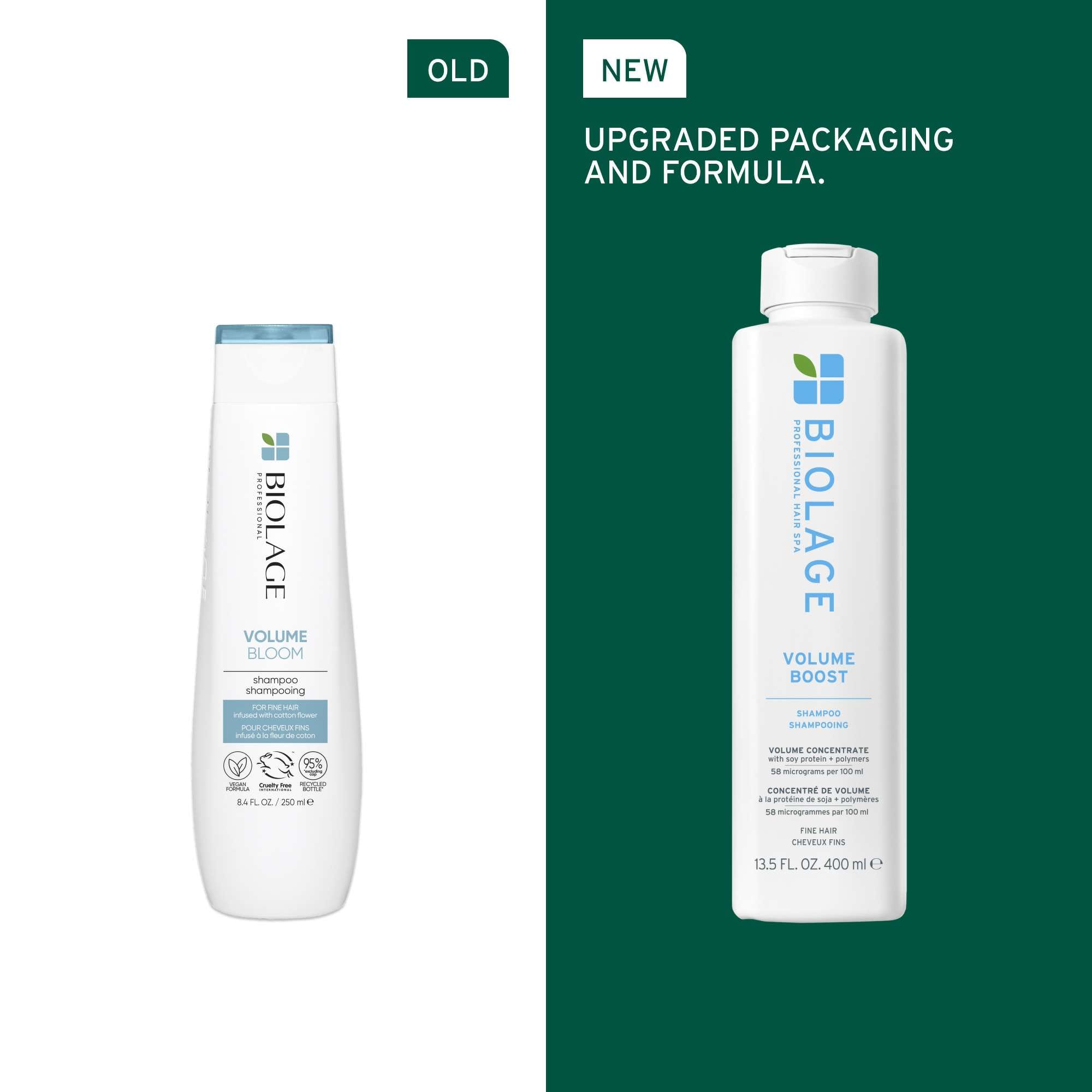 Biolage Volume Boost Shampoo 400ml