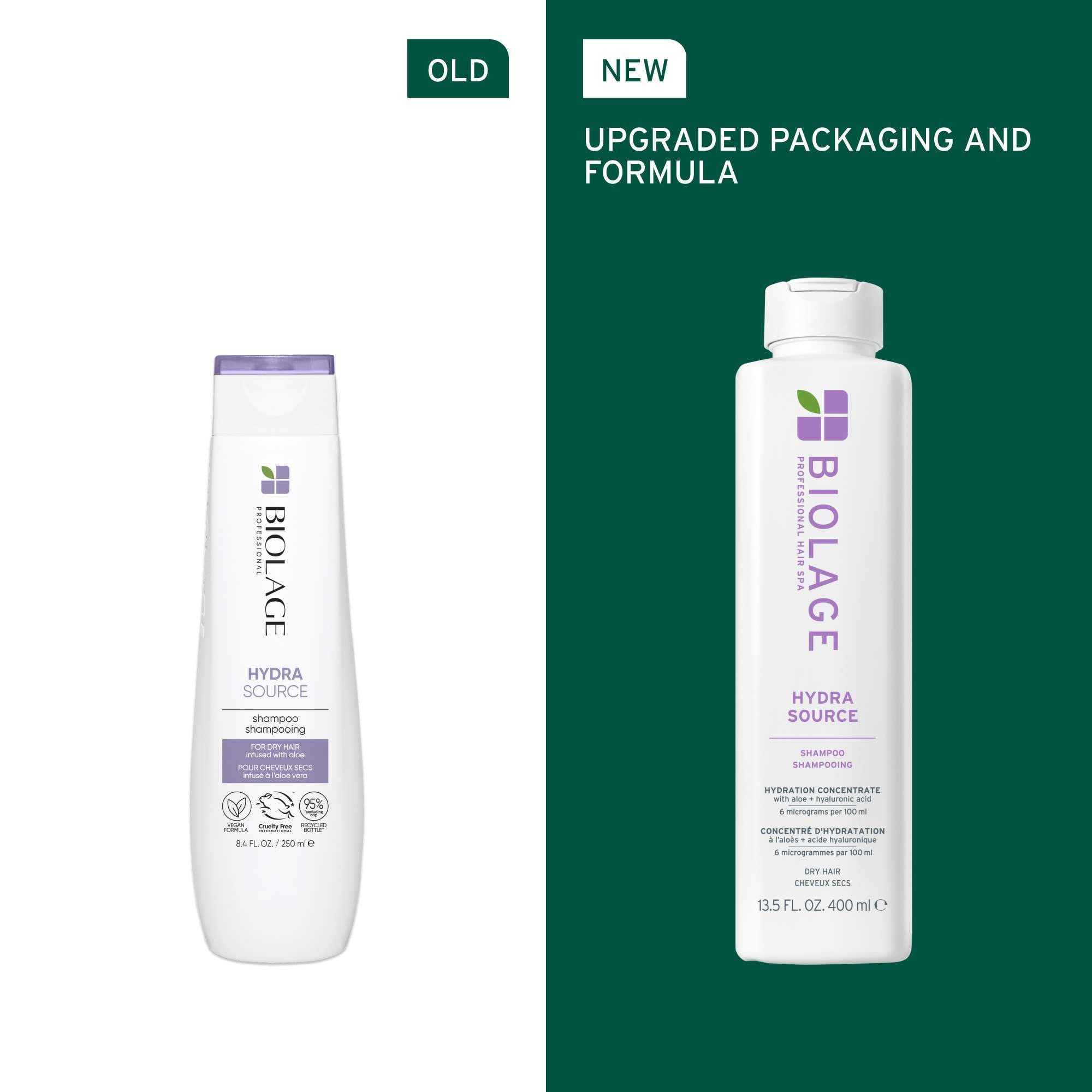 Biolage HydraSource Shampoo 400ml