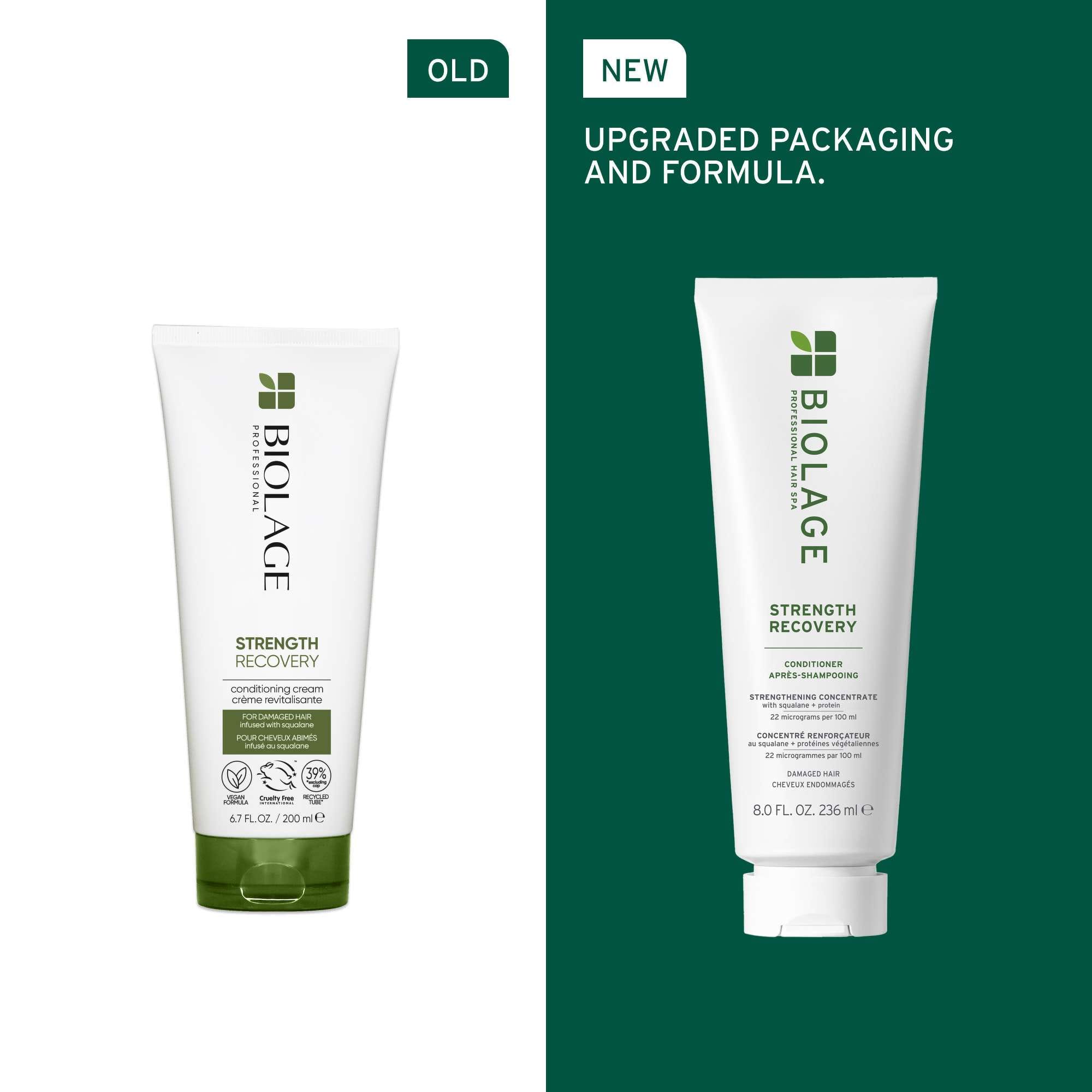 Biolage Strength Recovery Conditioner 236ml