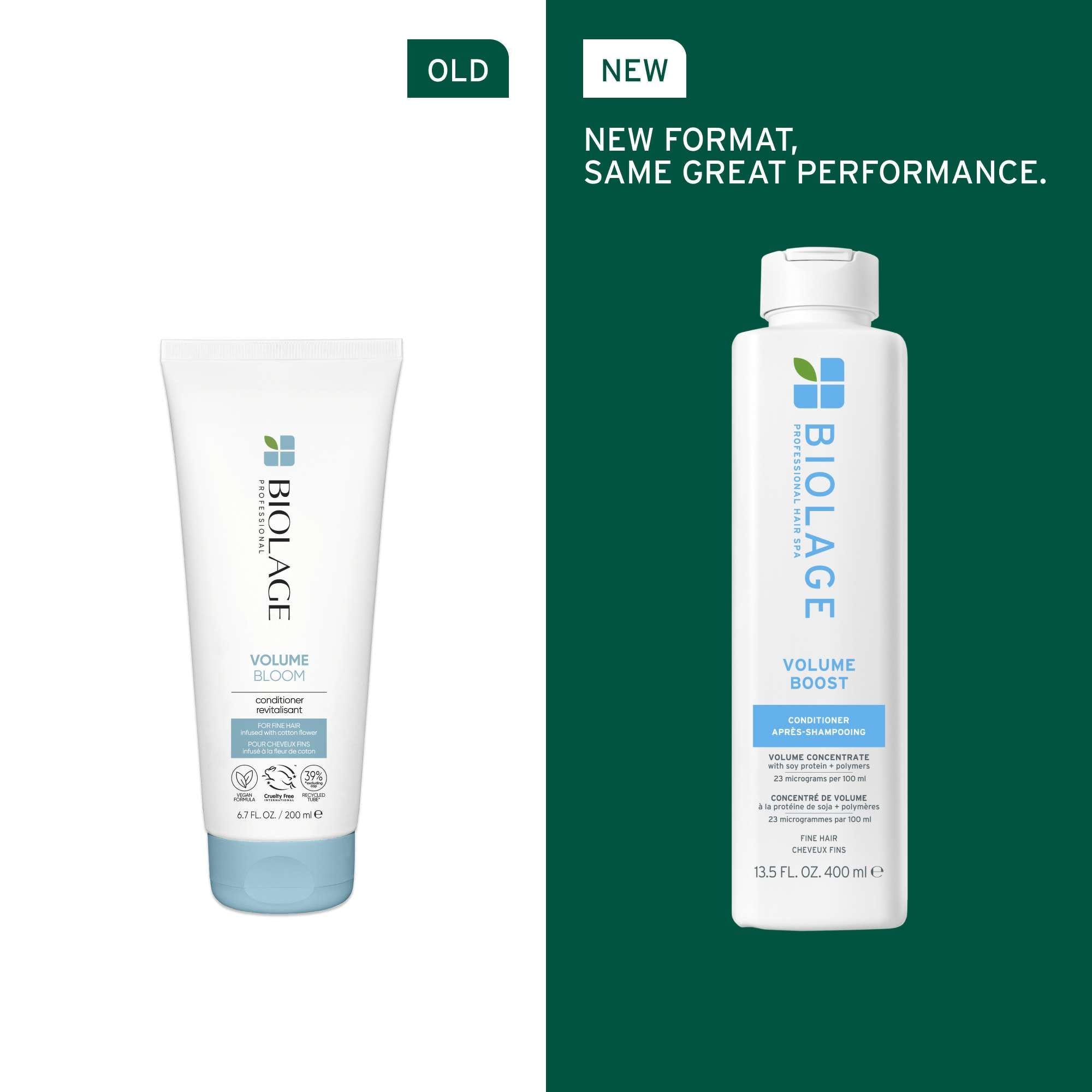 Biolage Volume Boost Conditioner 400ml
