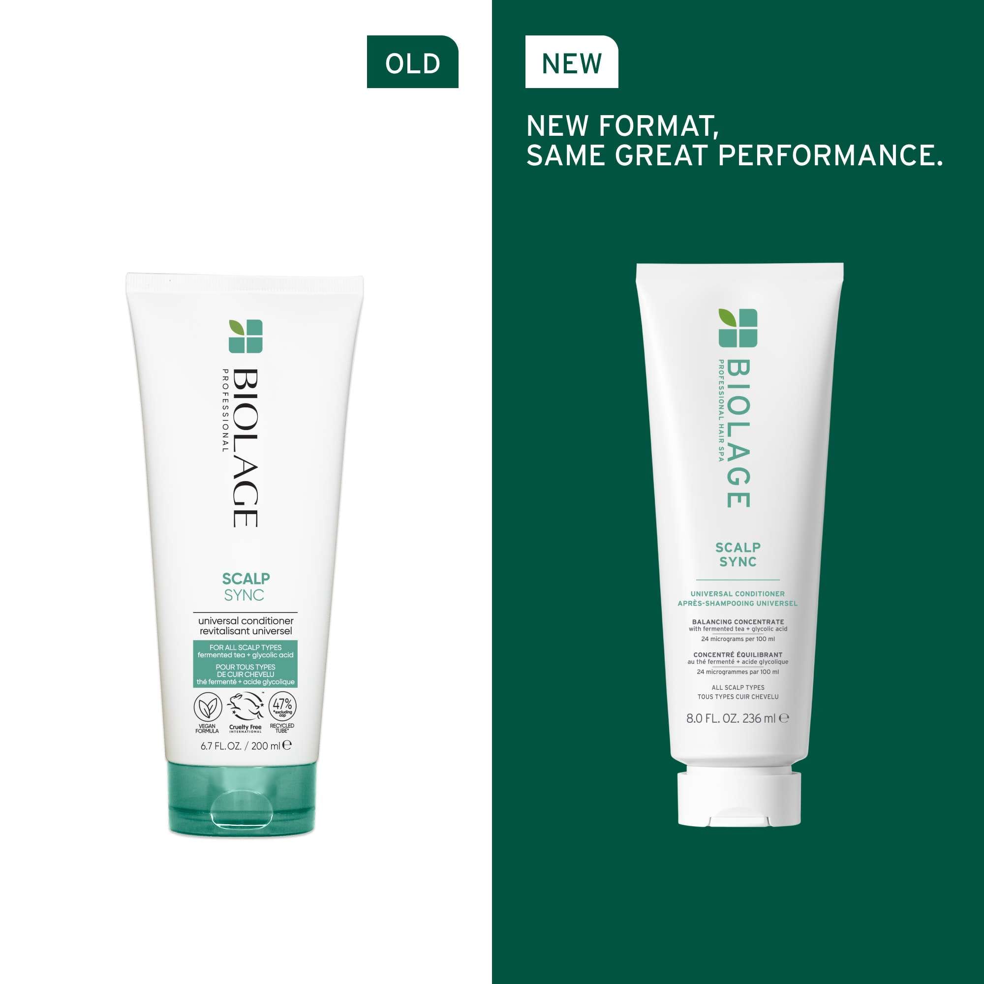 Biolage ScalpSync Universal Conditioner 236ml