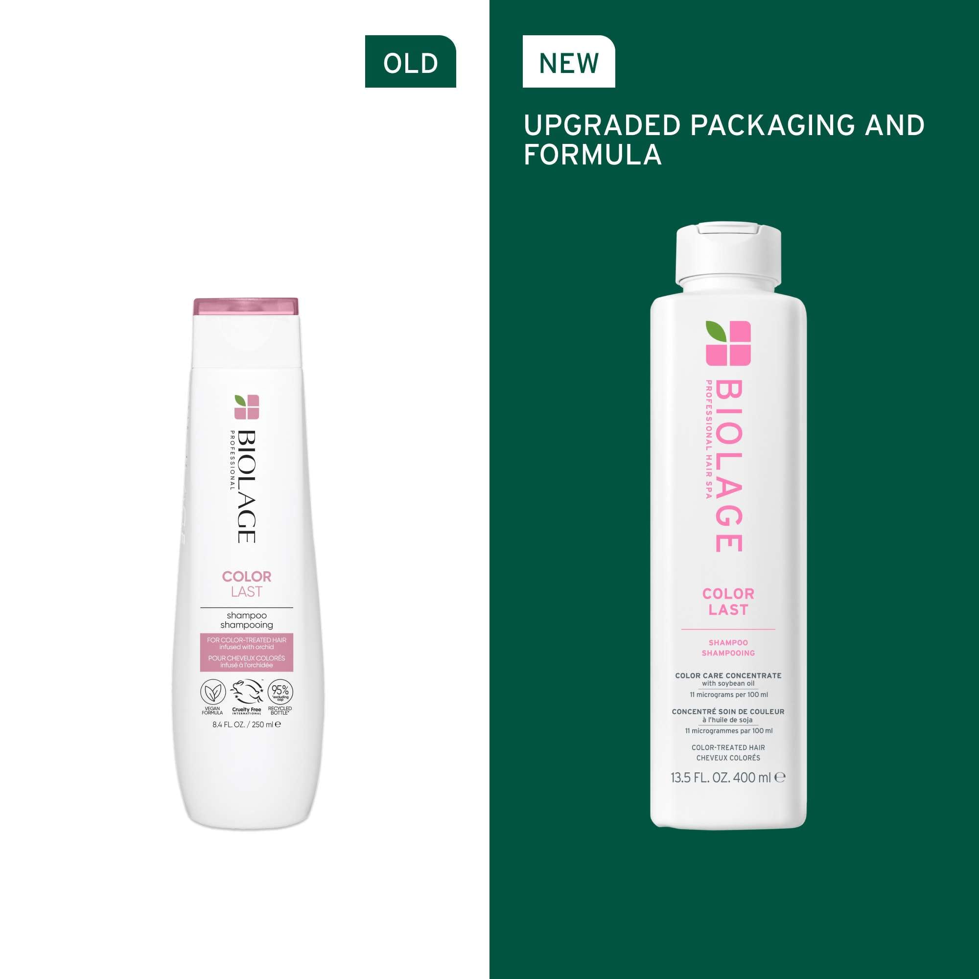 Biolage ColorLast Shampoo 400ml