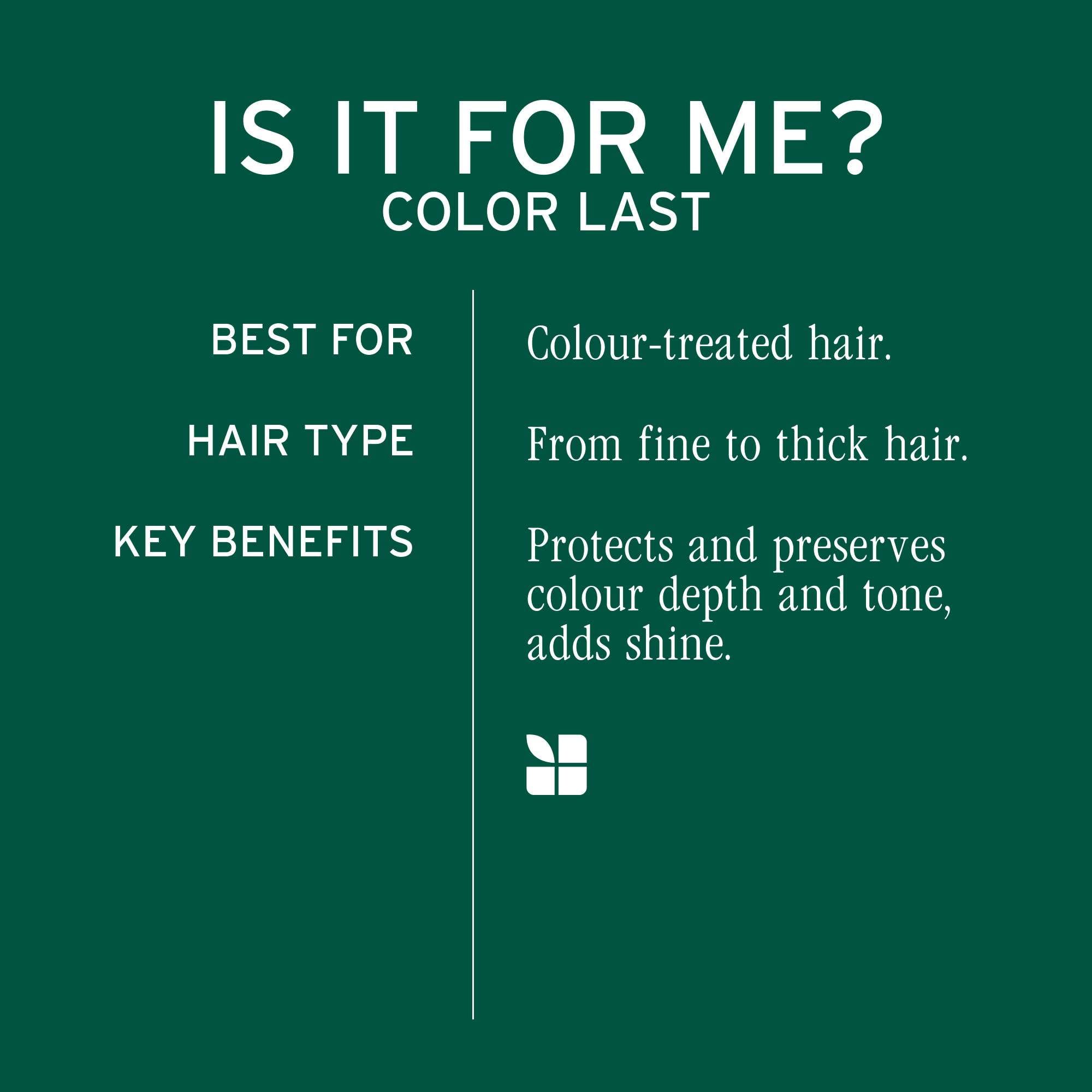 Biolage ColorLast Conditioner 400ml