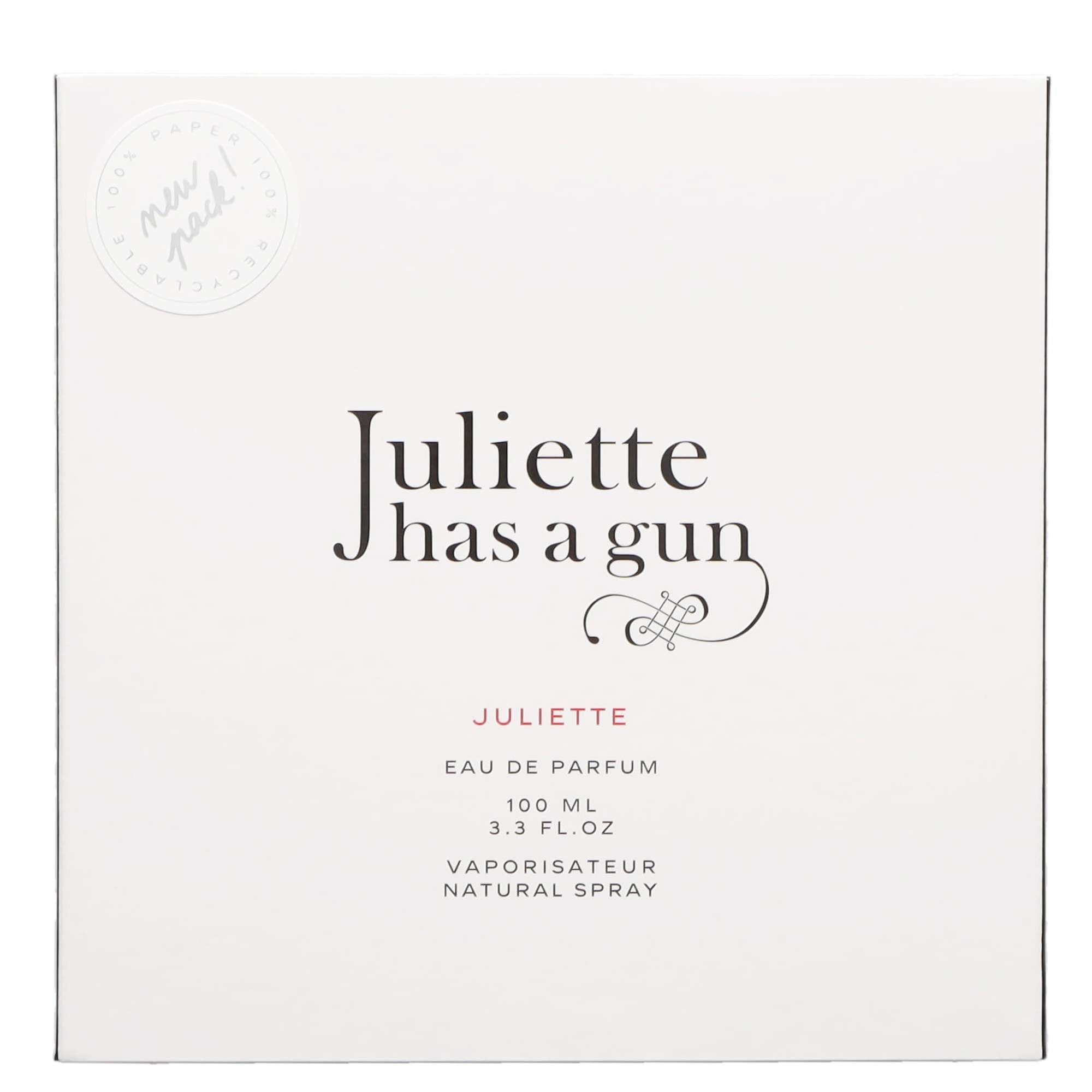 Juliette Has a Gun Juliette Eau de Parfum Spray 100ml