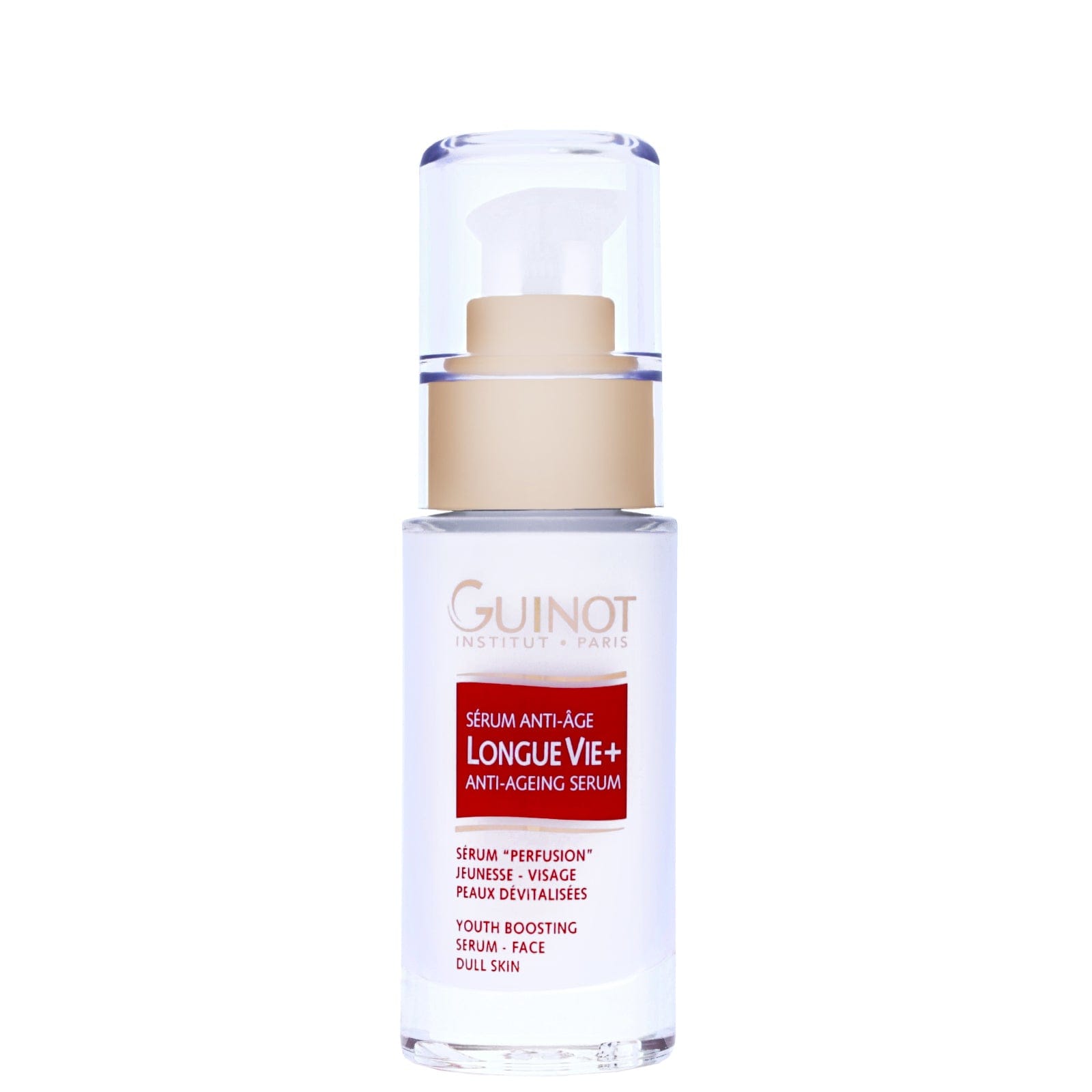 Guinot Youth Longue Vie+ Anti-Ageing Youth Boosting Serum 30ml