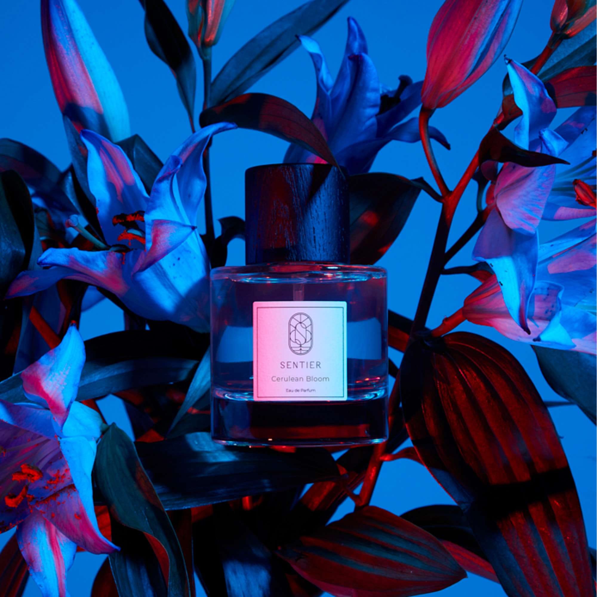 Sentier Cerulean Bloom Eau de Parfum Spray 100ml